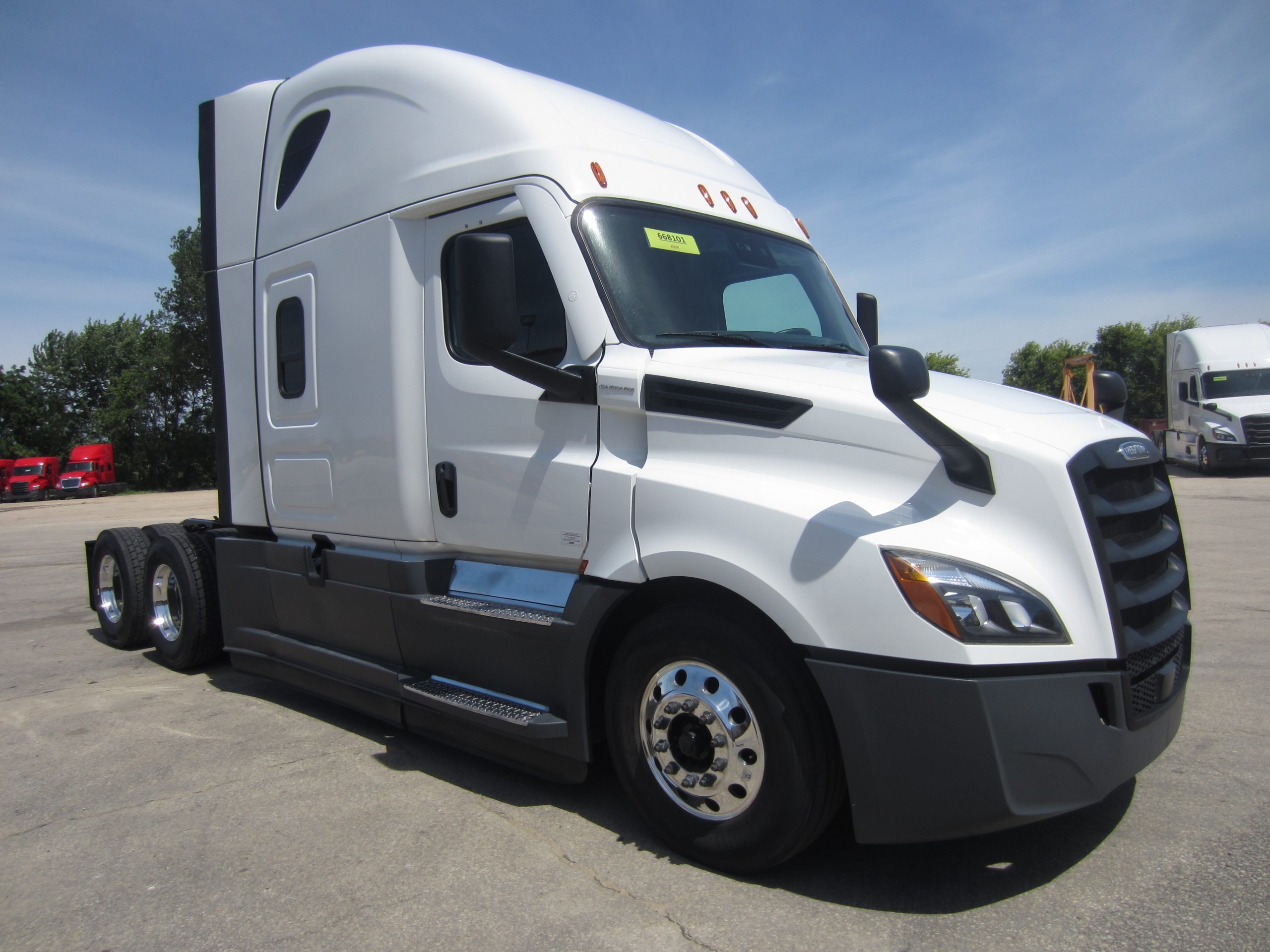2021 Freightliner PT126 068PM00000DwAm2 2021 Freightliner PT126 068PM00000DwAm2