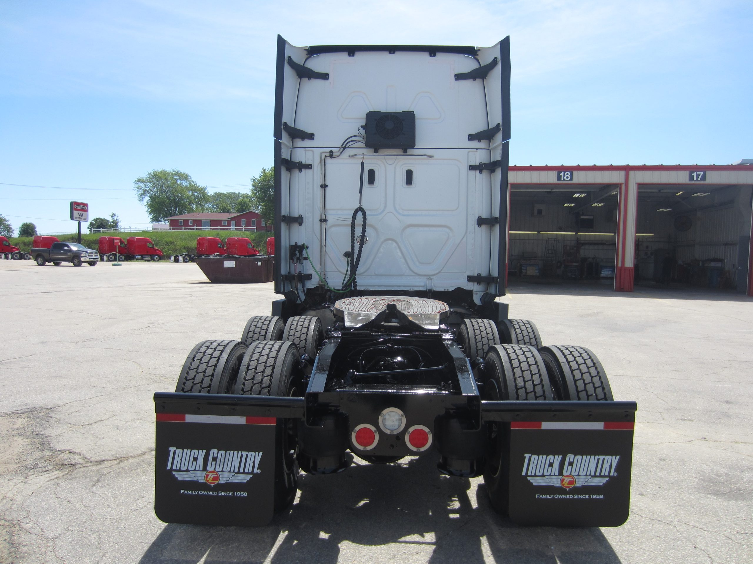 2021 Freightliner PT126 068PM00000DwPt1 2021 Freightliner PT126 068PM00000DwPt1