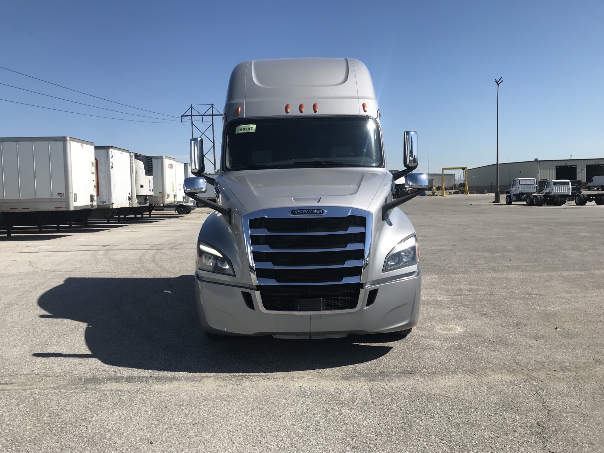 2019 Freightliner PT126 068PM00000E01P5 2019 Freightliner PT126 068PM00000E01P5