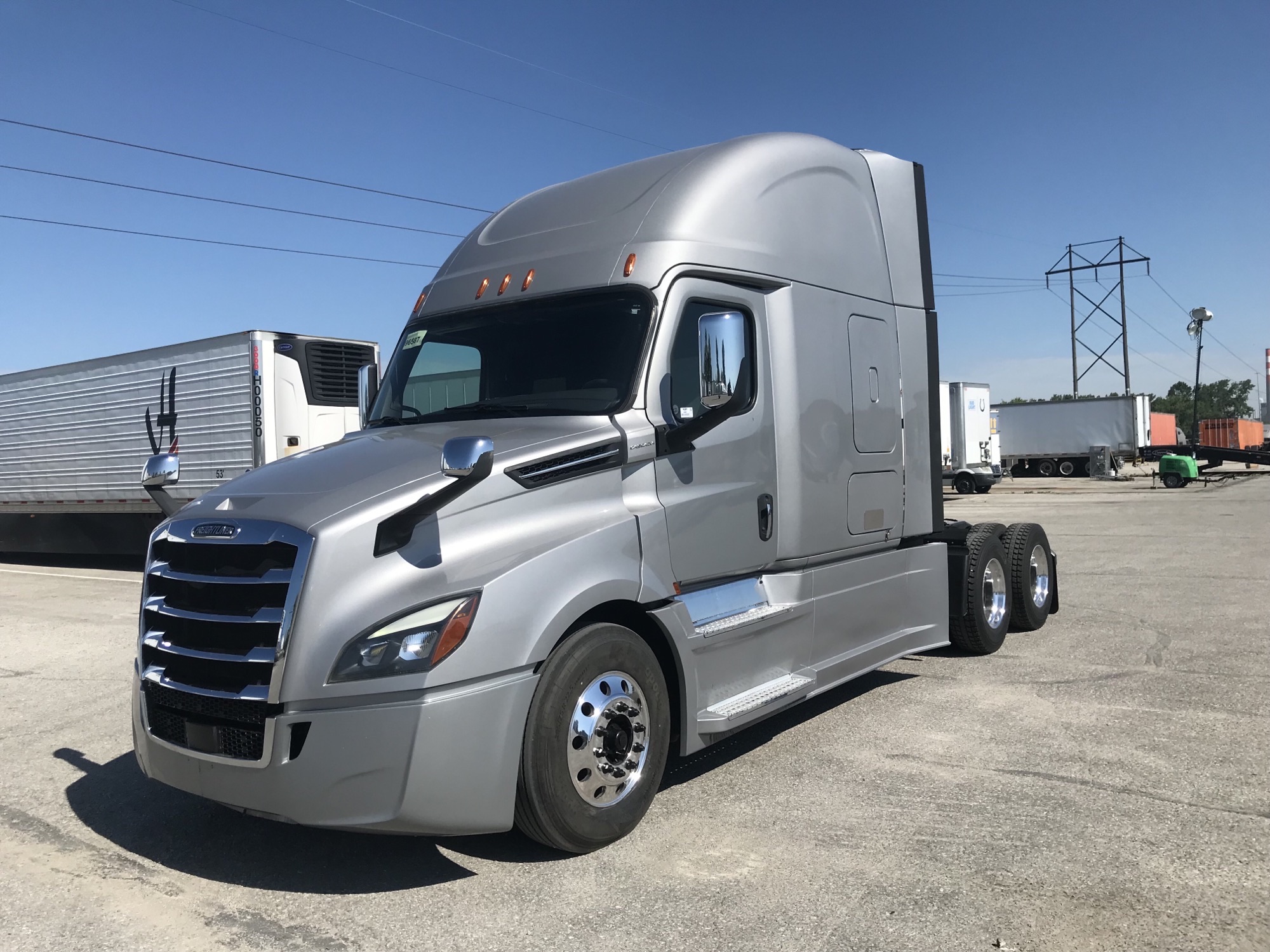 2019 Freightliner PT126 068PM00000E09Ug 2019 Freightliner PT126 068PM00000E09Ug