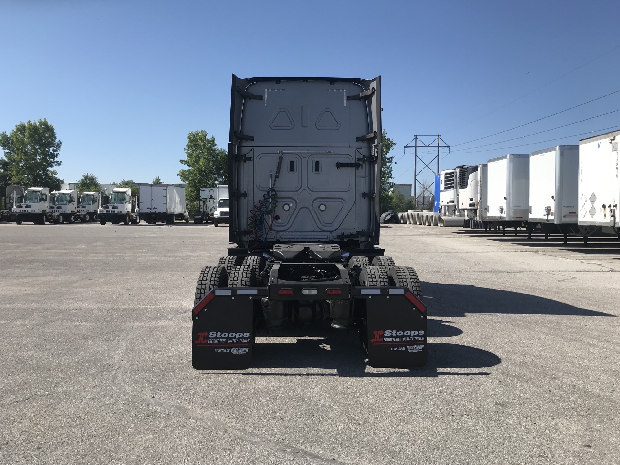 2019 Freightliner PT126 068PM00000E0CVm 2019 Freightliner PT126 068PM00000E0CVm