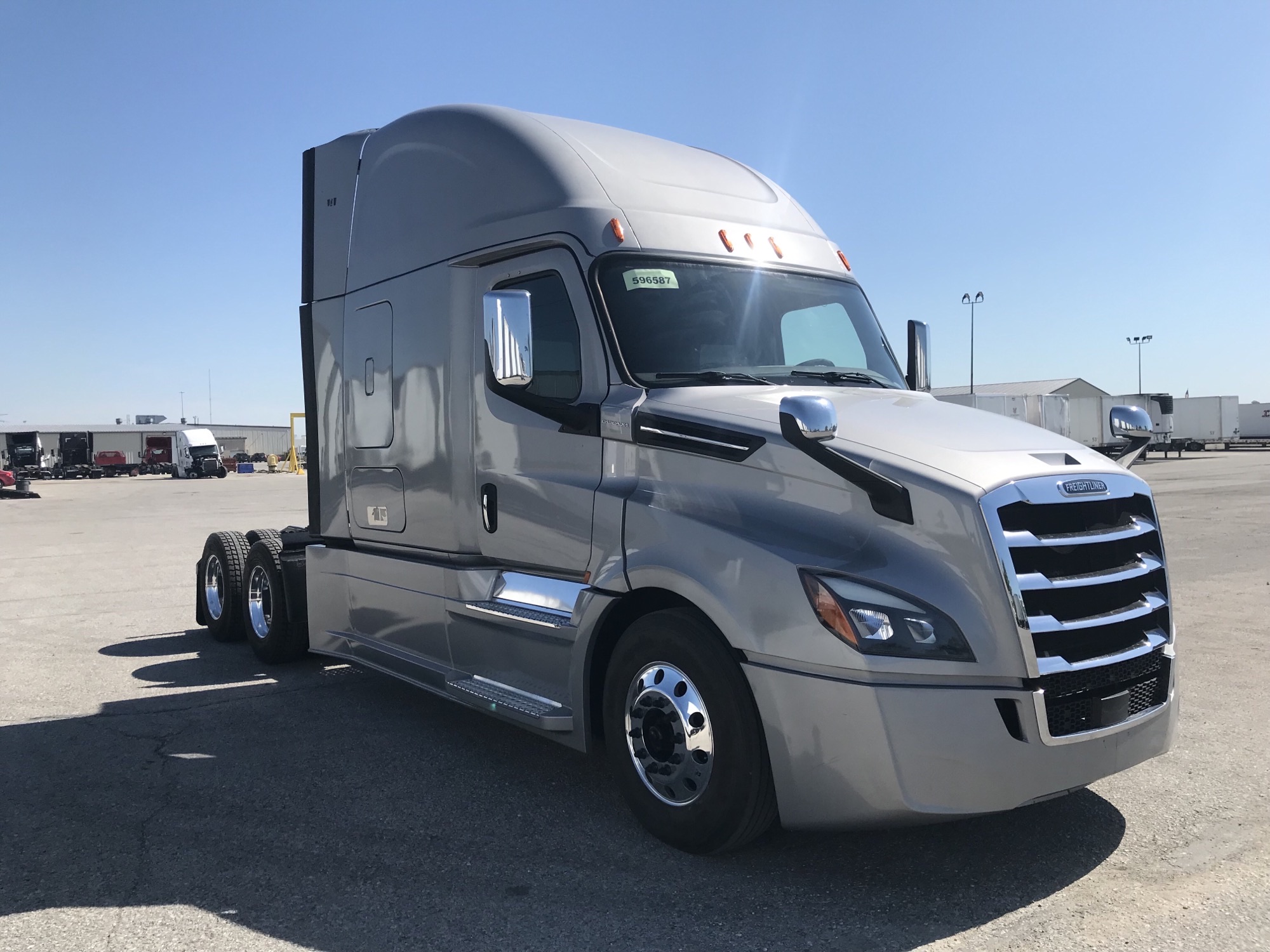 2019 Freightliner PT126 068PM00000E0Dmn 2019 Freightliner PT126 068PM00000E0Dmn