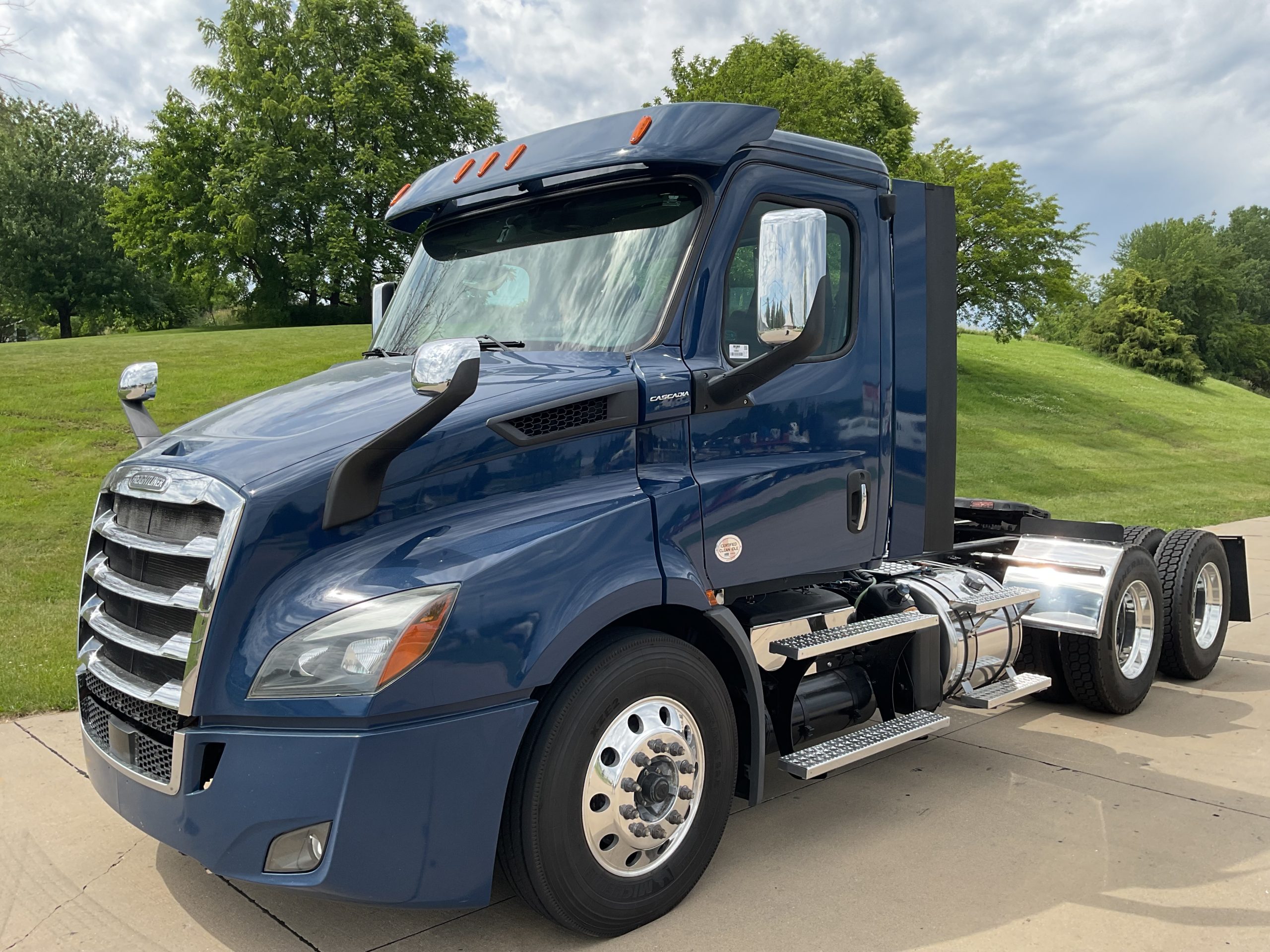 2019 Freightliner PE116 068PM00000EEFFL 2019 Freightliner PE116 068PM00000EEFFL