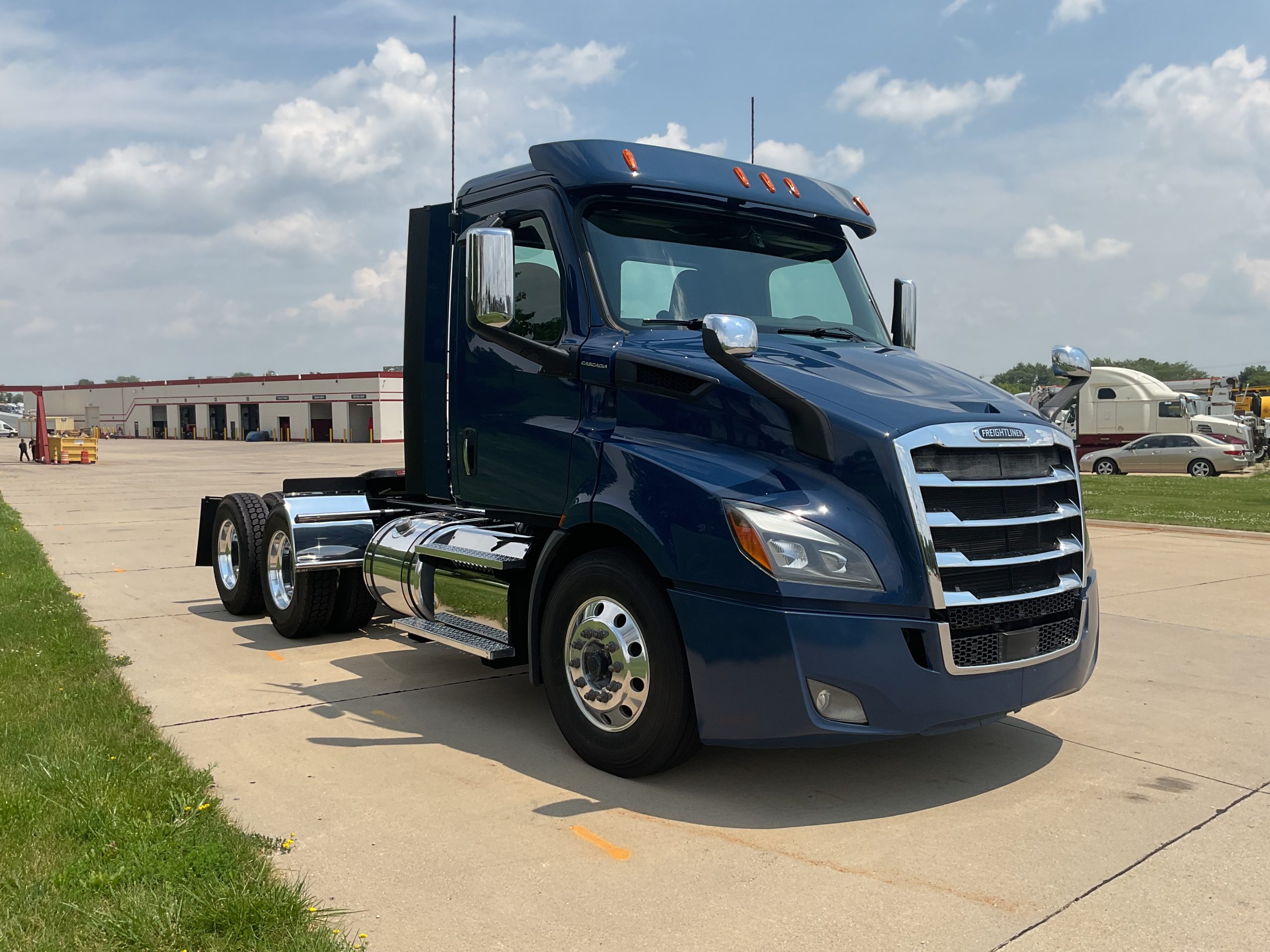 2019 Freightliner PE116 068PM00000EERWb 2019 Freightliner PE116 068PM00000EERWb