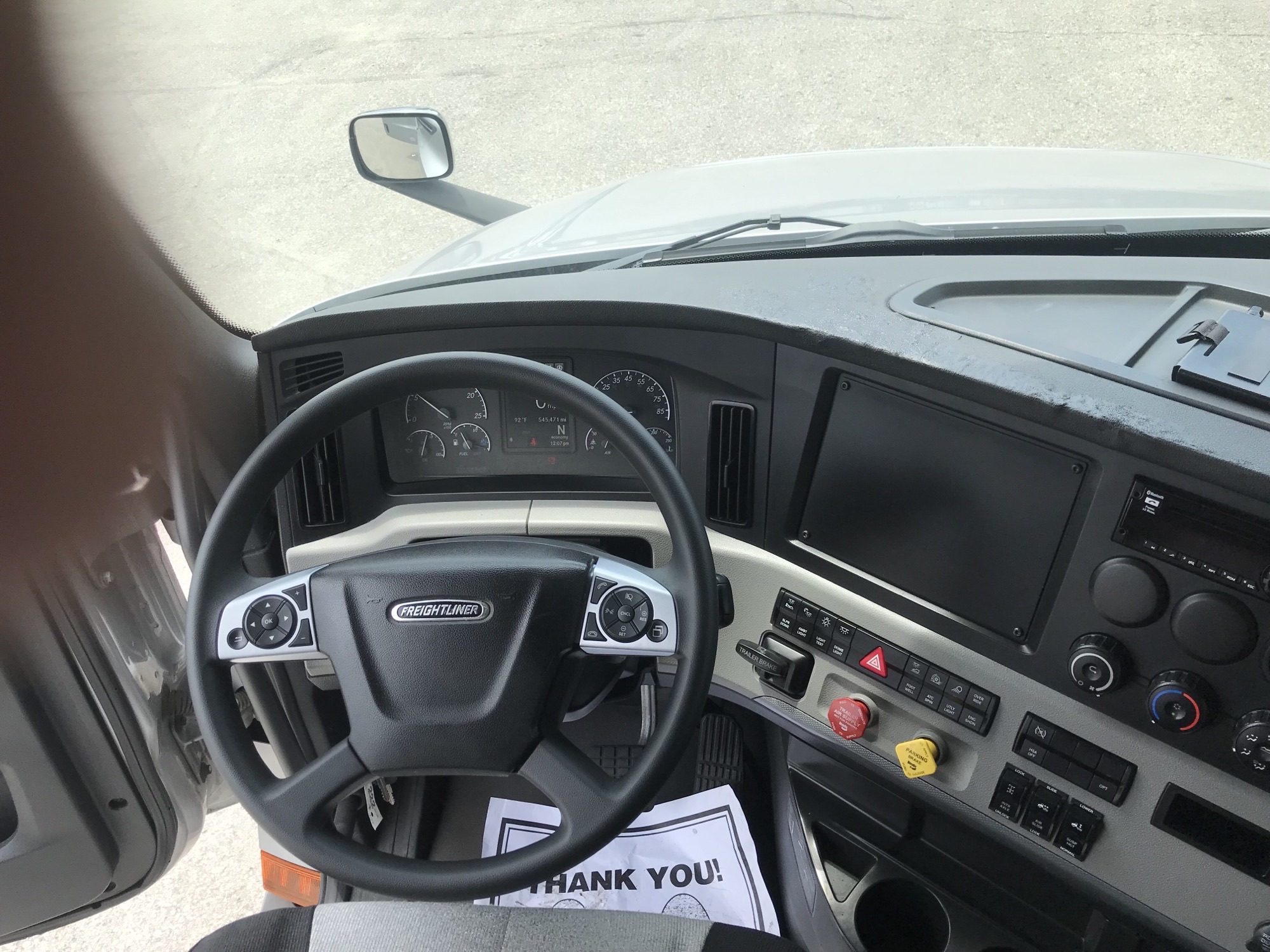 2019 Freightliner PT126 068PM00000EKAuc 2019 Freightliner PT126 068PM00000EKAuc