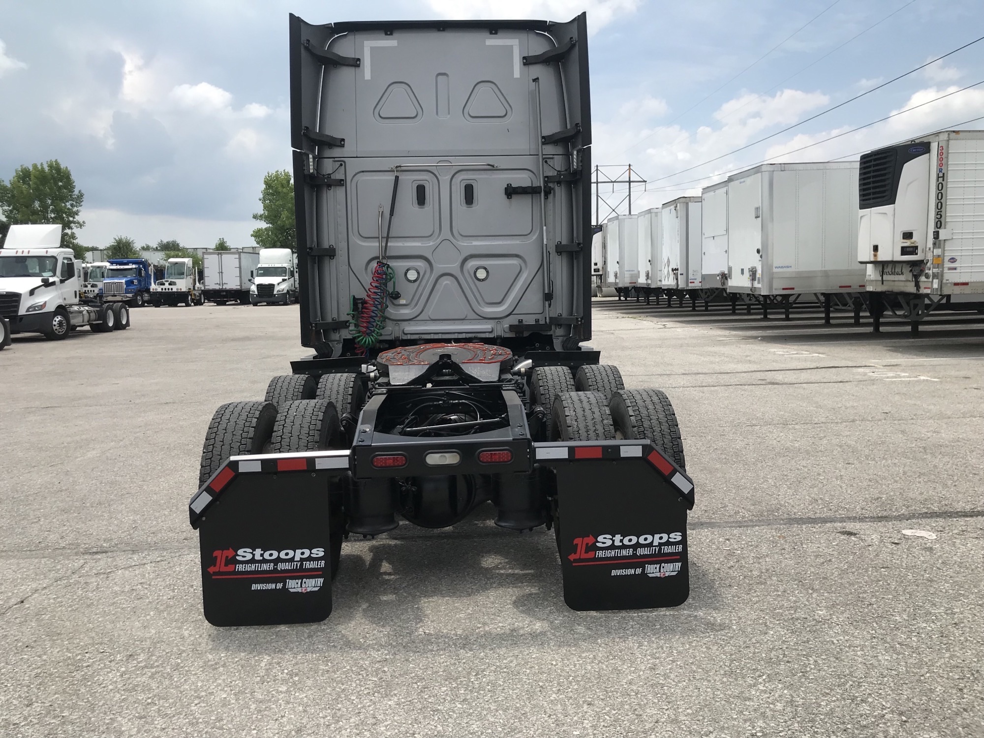 2019 Freightliner PT126 068PM00000EKHuS 2019 Freightliner PT126 068PM00000EKHuS