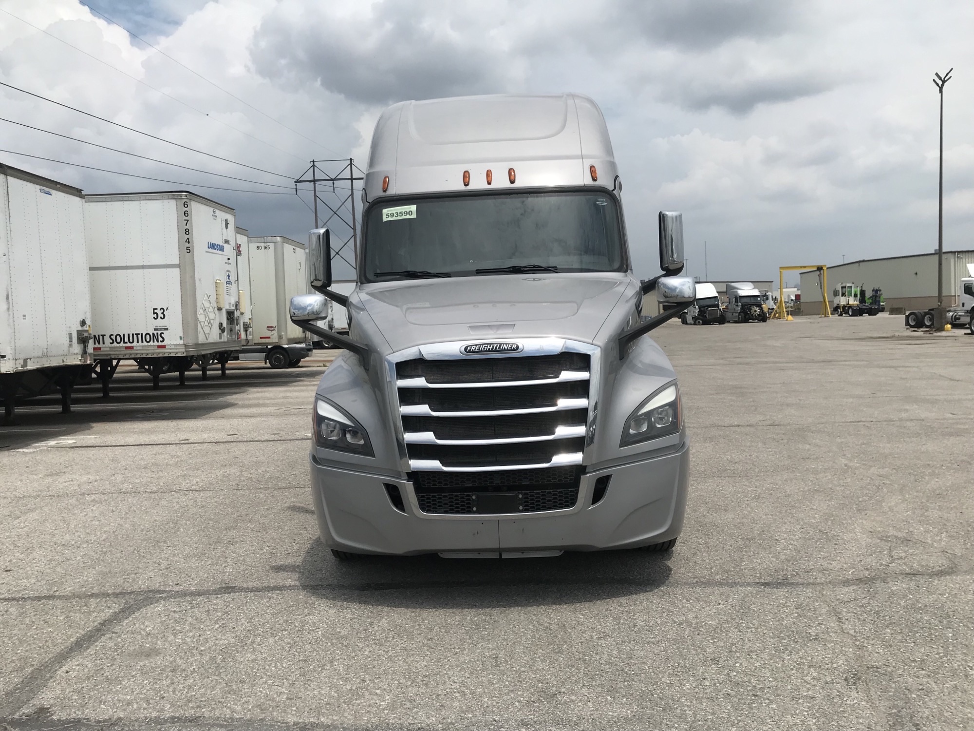2019 Freightliner PT126 068PM00000EKLJg 2019 Freightliner PT126 068PM00000EKLJg