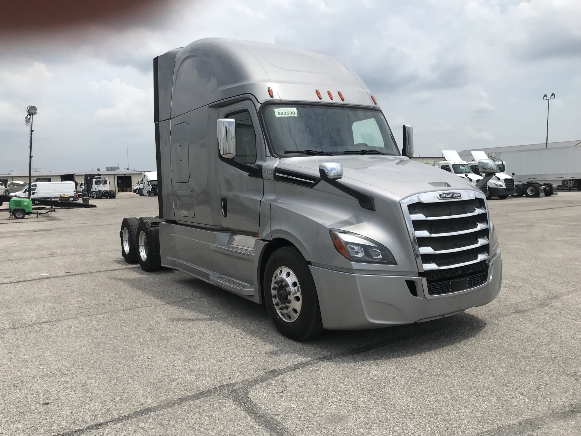 2019 Freightliner PT126 068PM00000EKPFJ 2019 Freightliner PT126 068PM00000EKPFJ