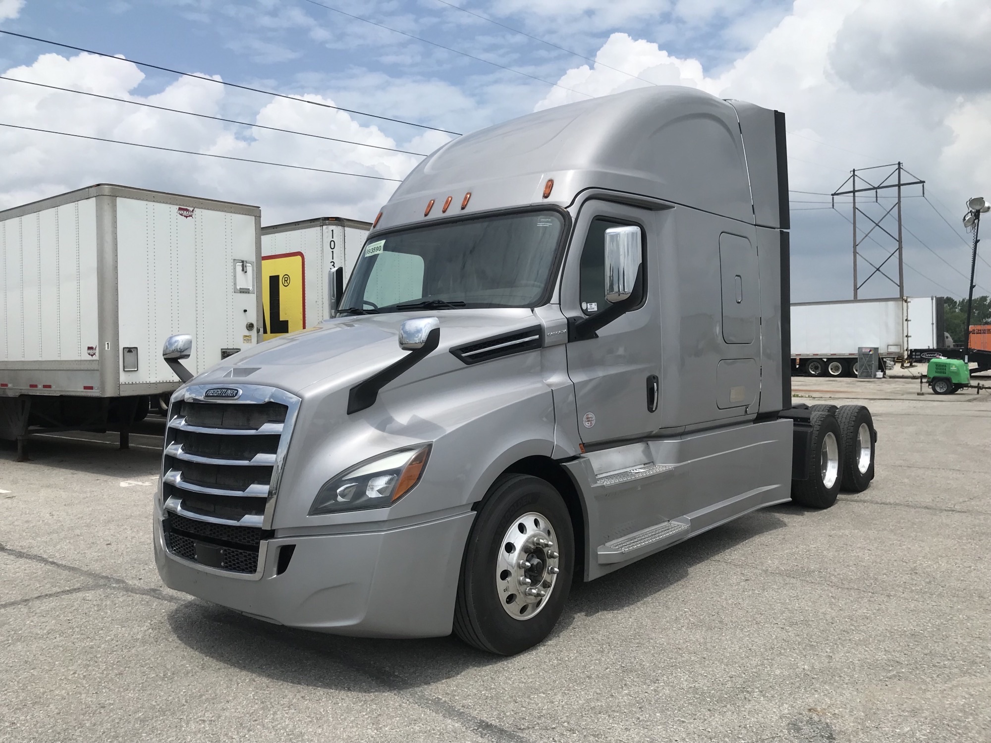 2019 Freightliner PT126 068PM00000EKT12 2019 Freightliner PT126 068PM00000EKT12