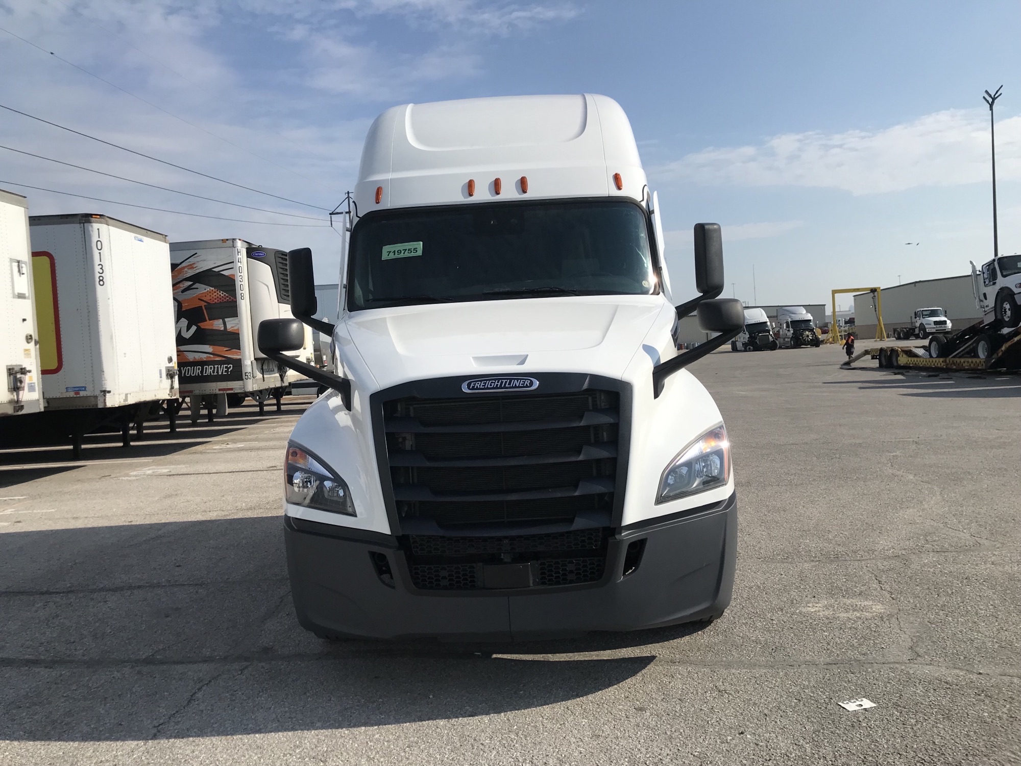 2022 Freightliner PT126 068PM00000ERvDe 2022 Freightliner PT126 068PM00000ERvDe