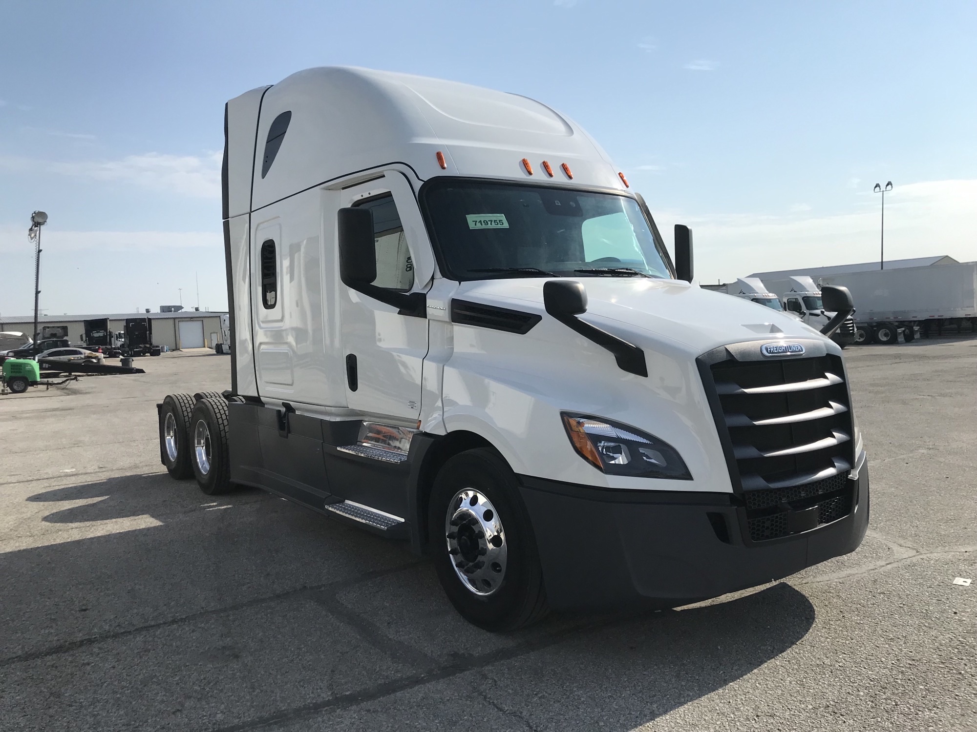 2022 Freightliner PT126 068PM00000ES1UT 2022 Freightliner PT126 068PM00000ES1UT