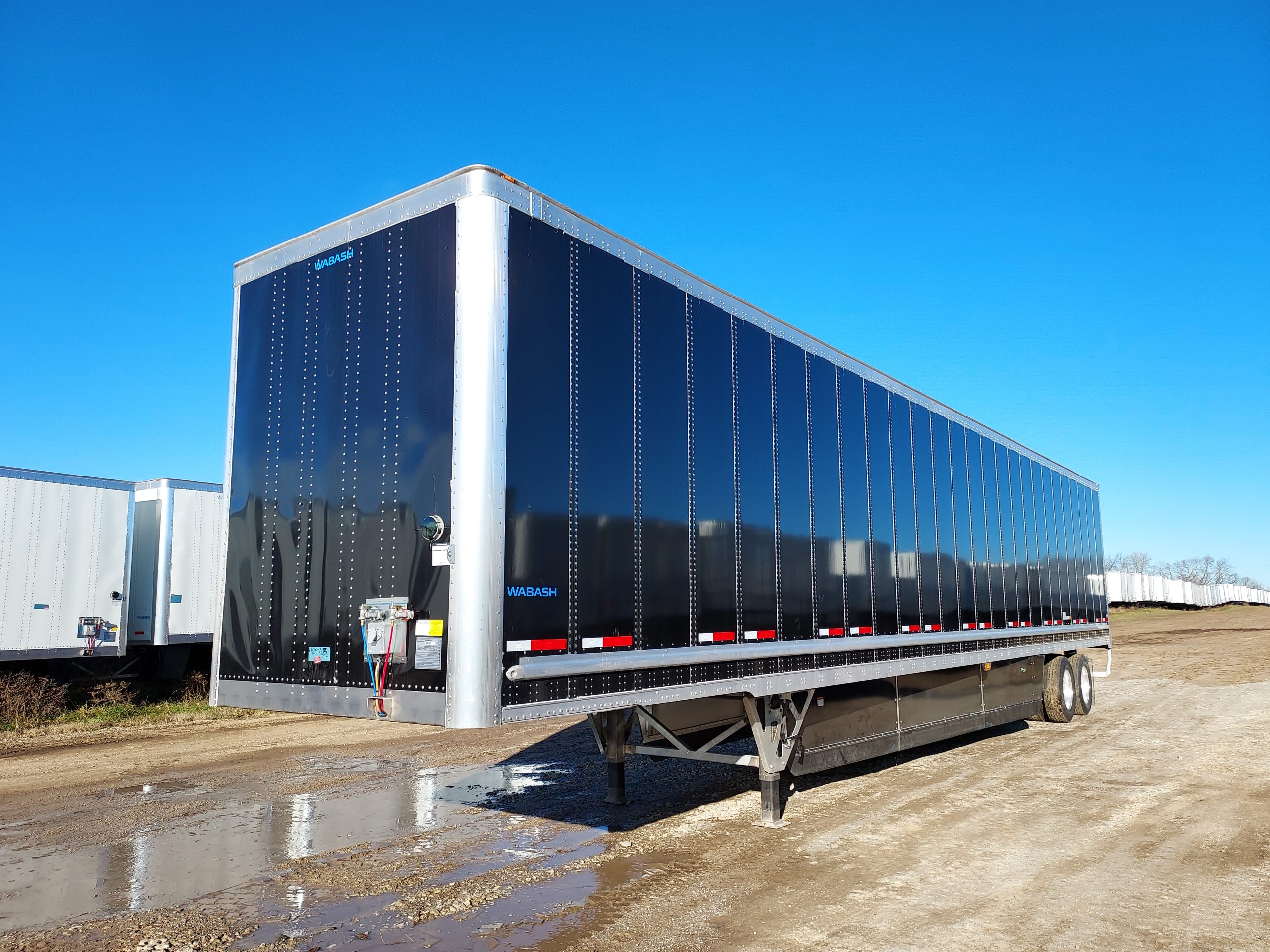 2024 WABASH DURAPLATE - Truck Country