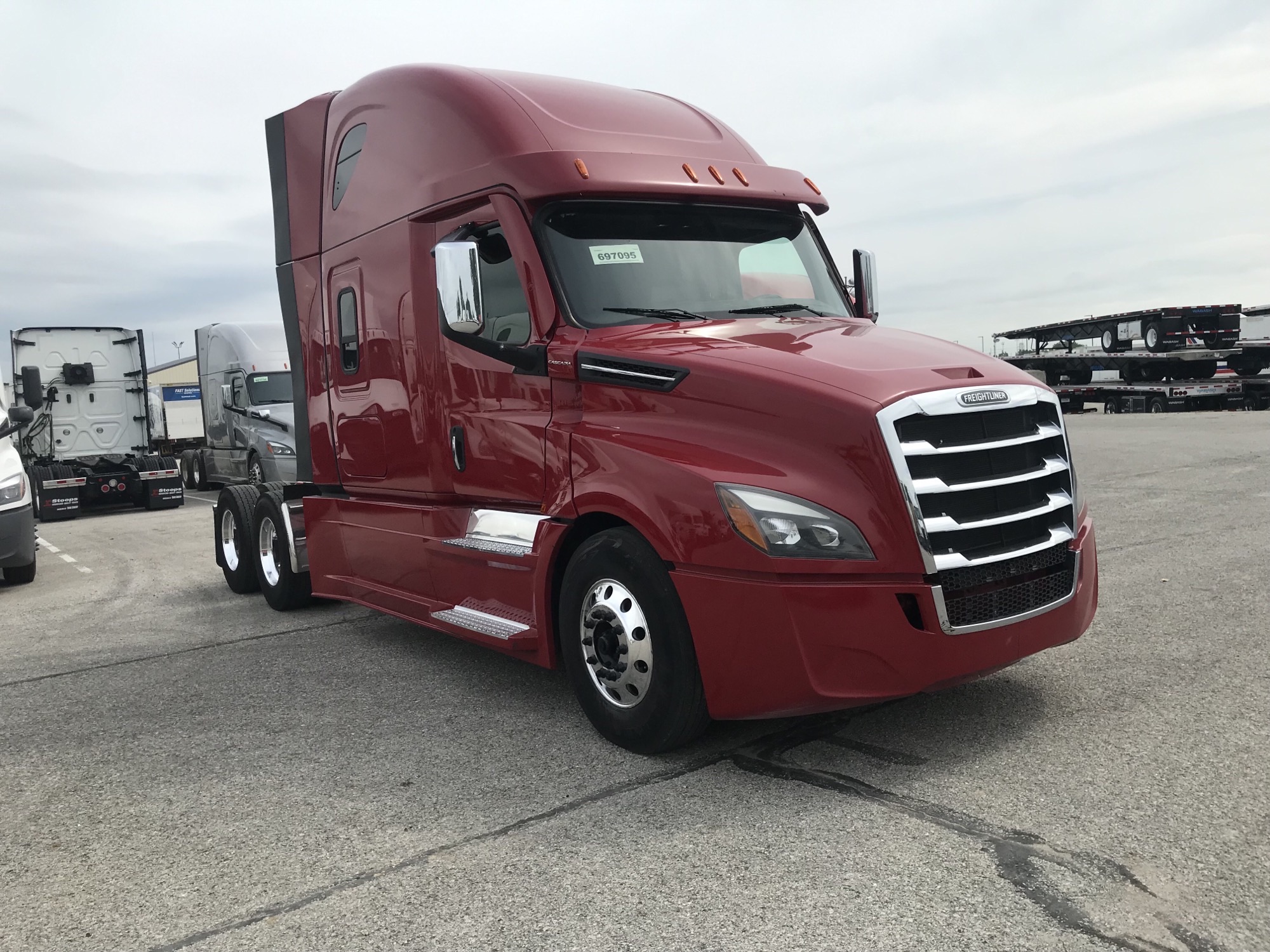 2021 Freightliner PT126 068PM00000FR0g4 2021 Freightliner PT126 068PM00000FR0g4