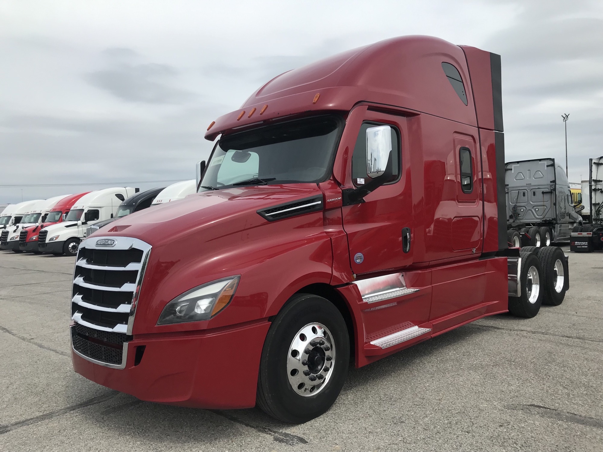 2021 Freightliner PT126 068PM00000FR74n 2021 Freightliner PT126 068PM00000FR74n