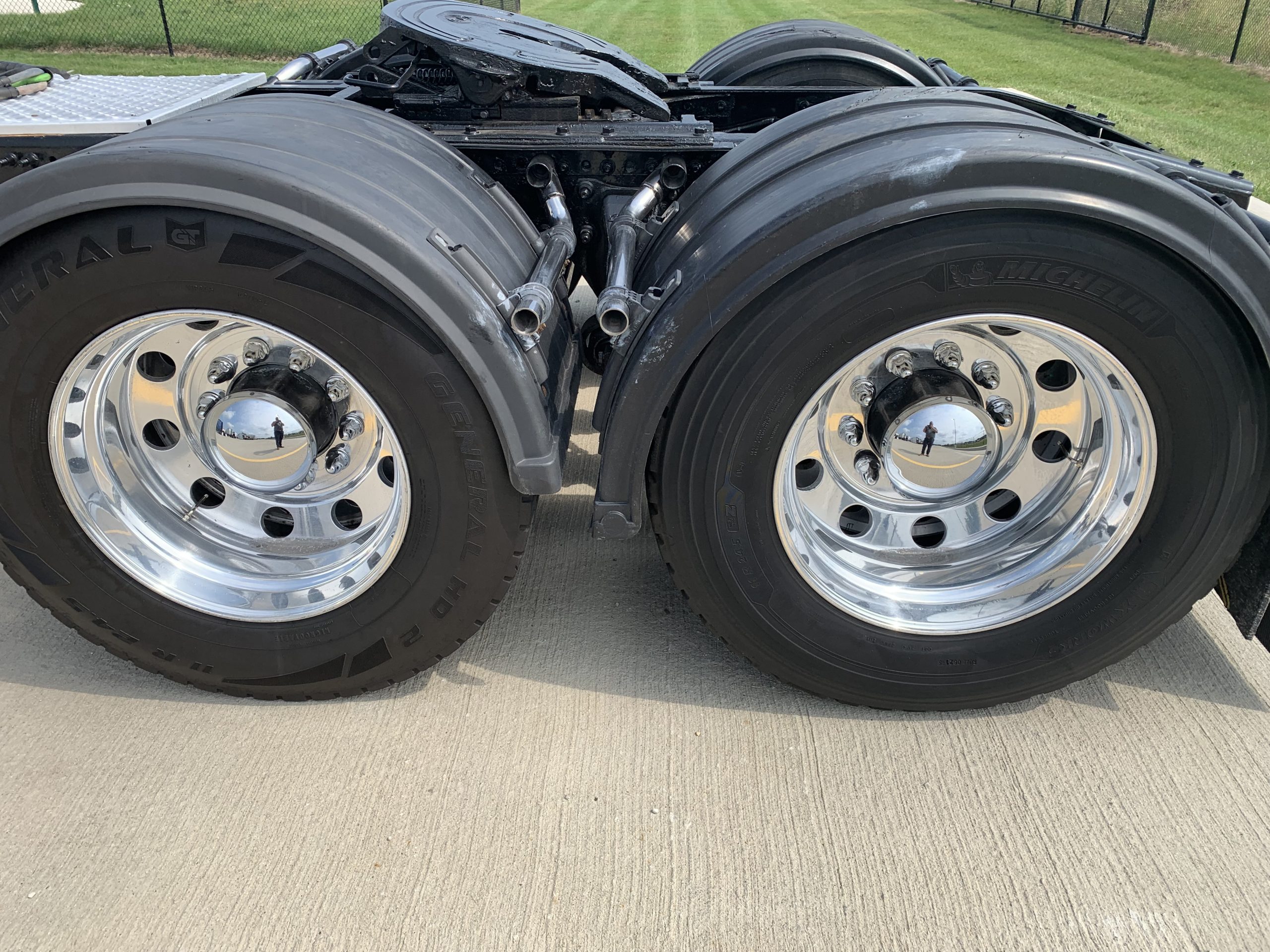 2007 Freightliner CL120 068PM00000FgQwn 2007 Freightliner CL120 068PM00000FgQwn