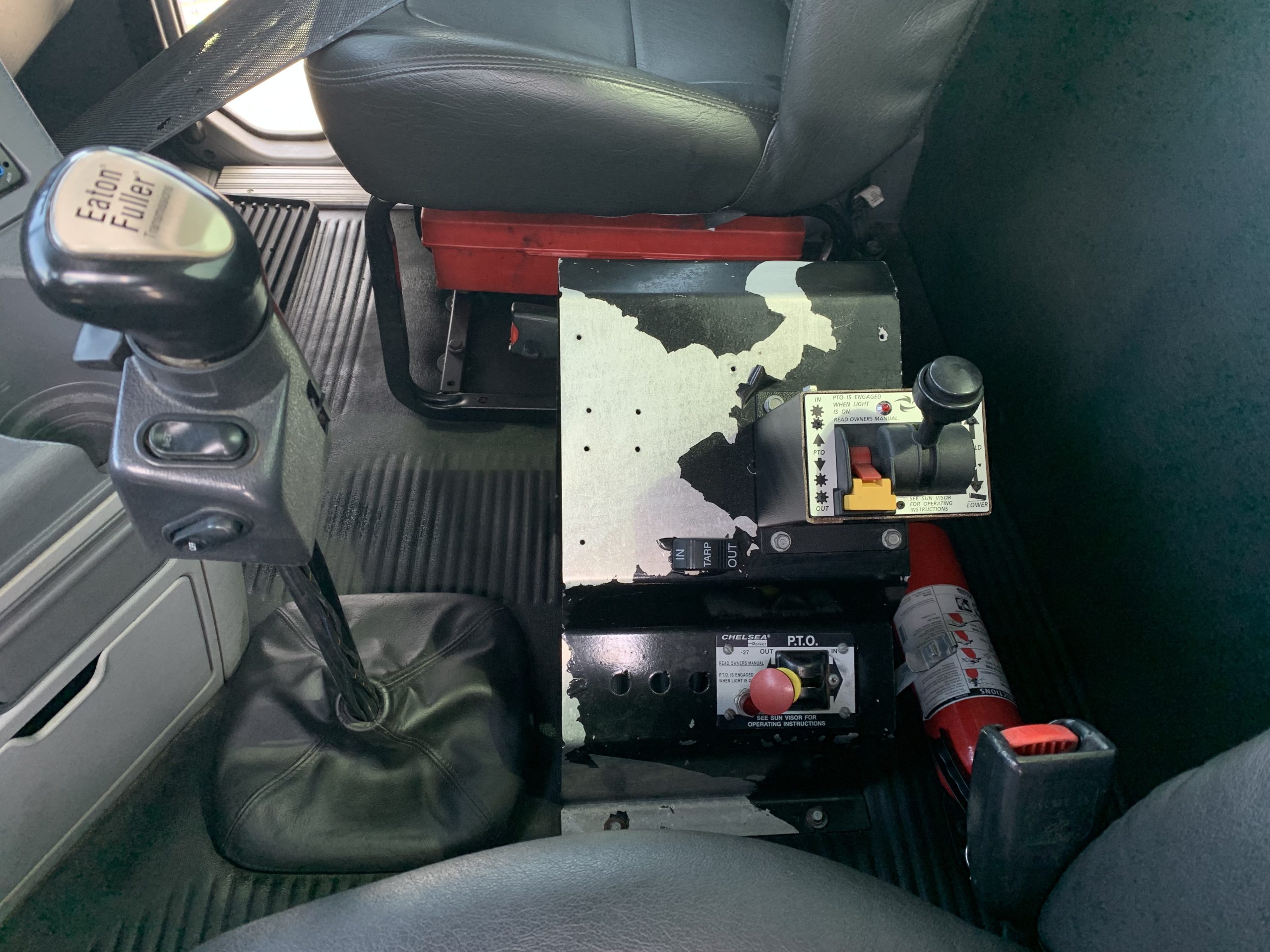 2007 Freightliner CL120 068PM00000FgYw2 2007 Freightliner CL120 068PM00000FgYw2