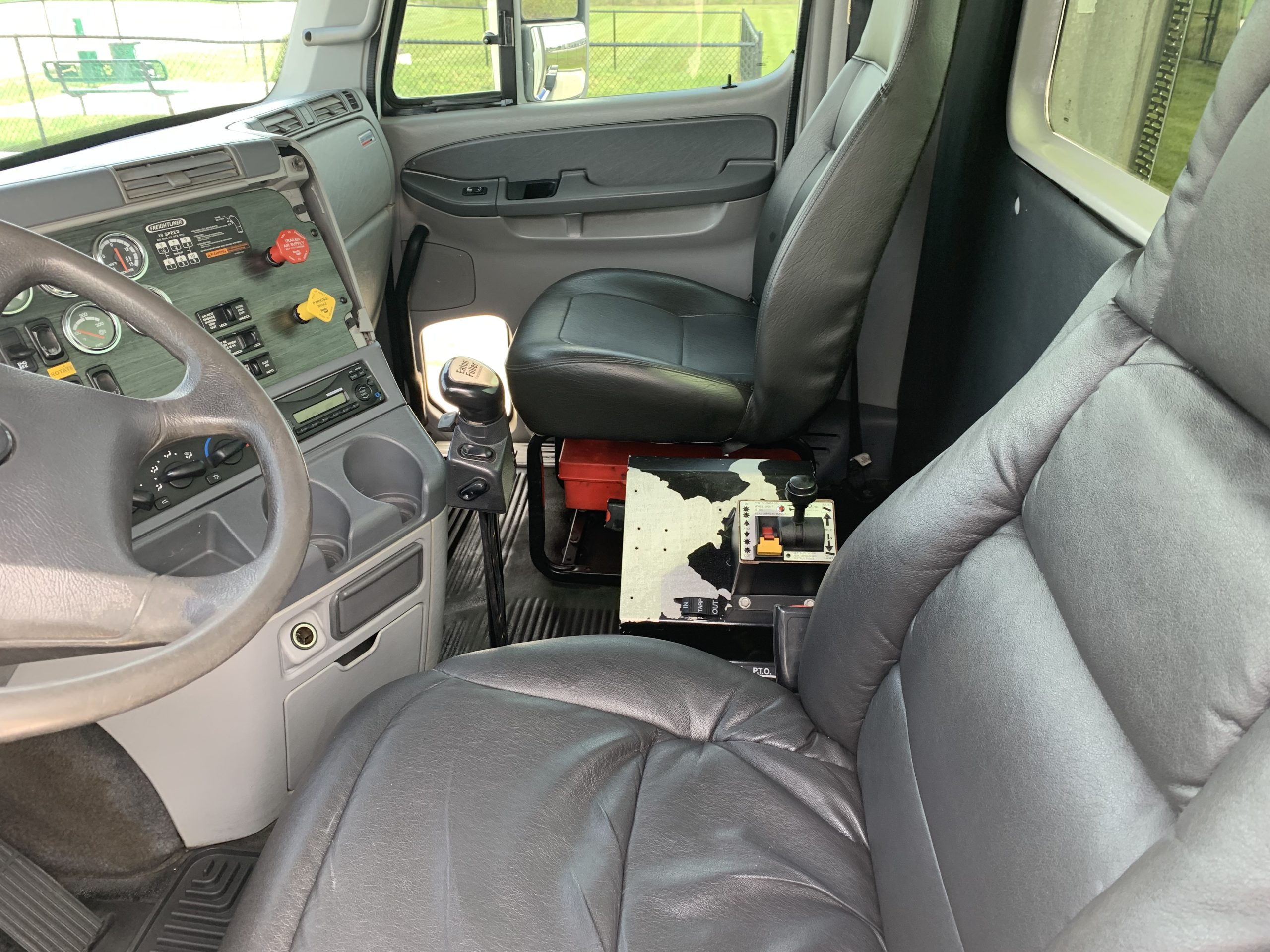 2007 Freightliner CL120 068PM00000FgfRC 2007 Freightliner CL120 068PM00000FgfRC