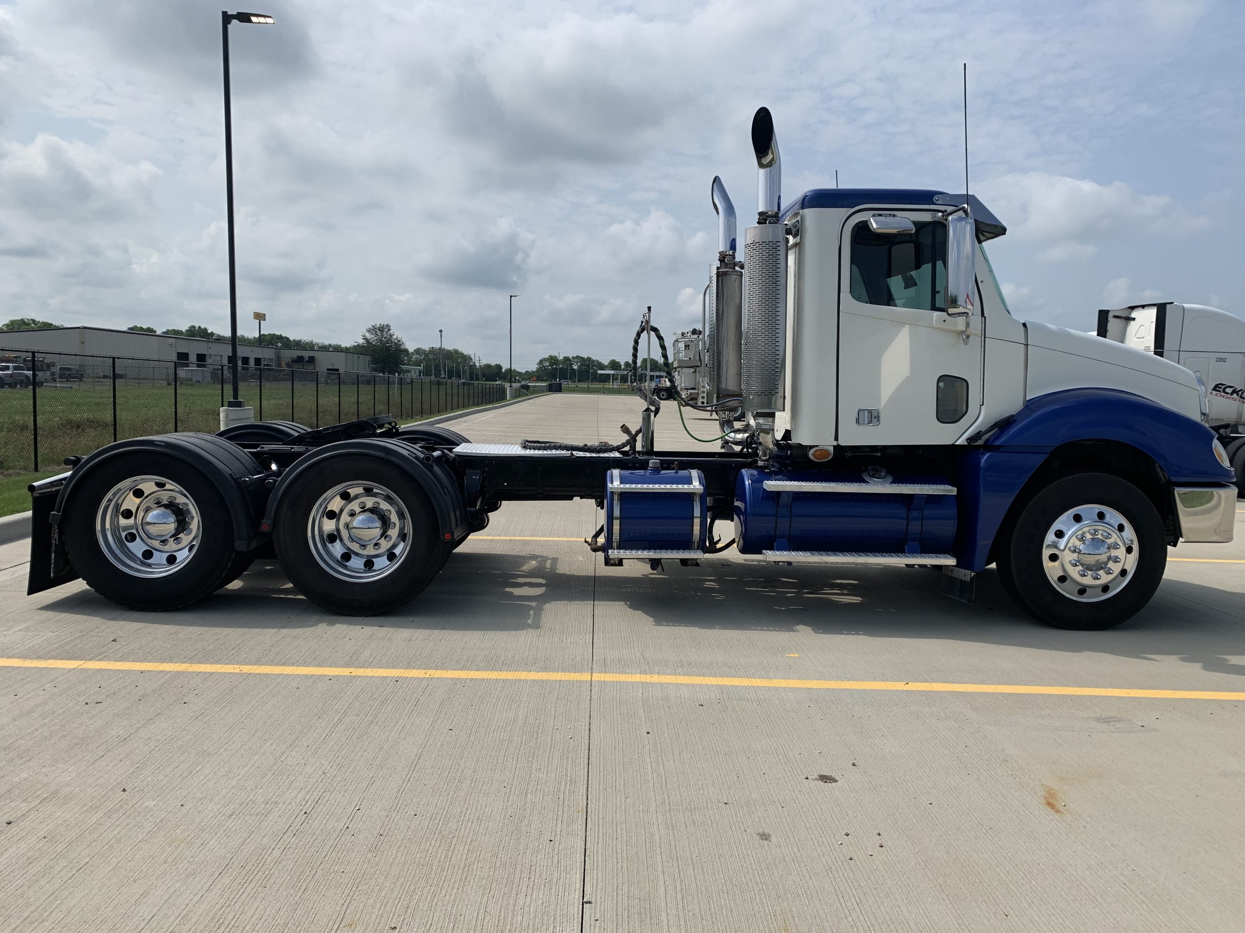 2007 Freightliner CL120 068PM00000FgfhM 2007 Freightliner CL120 068PM00000FgfhM