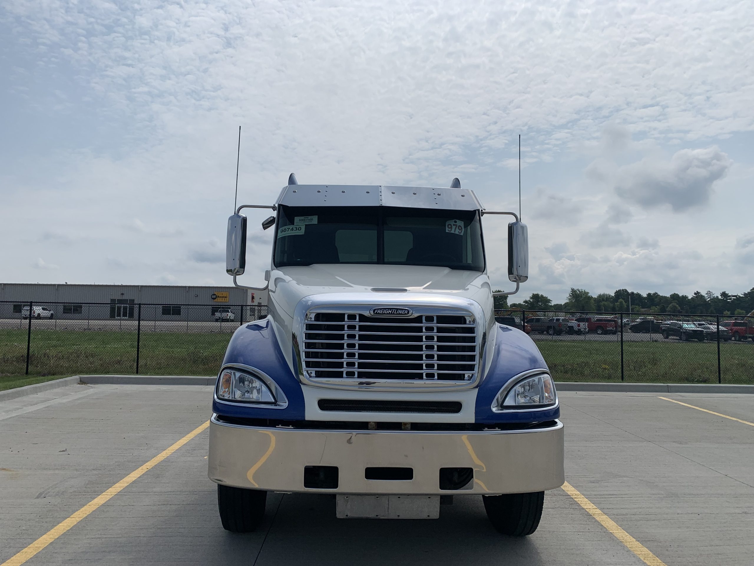 2007 Freightliner CL120 068PM00000FgiH3 2007 Freightliner CL120 068PM00000FgiH3