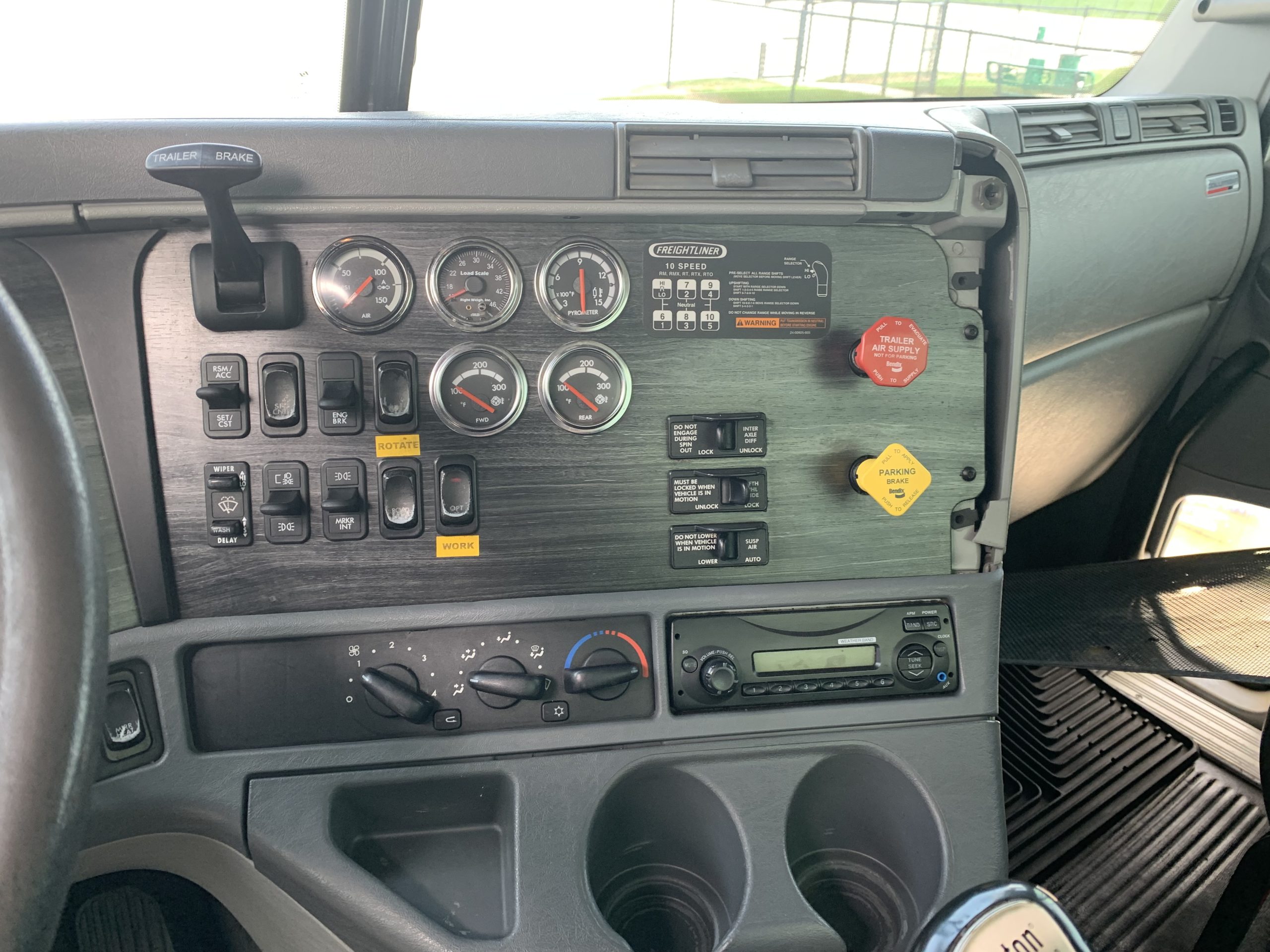 2007 Freightliner CL120 068PM00000FgohK 2007 Freightliner CL120 068PM00000FgohK
