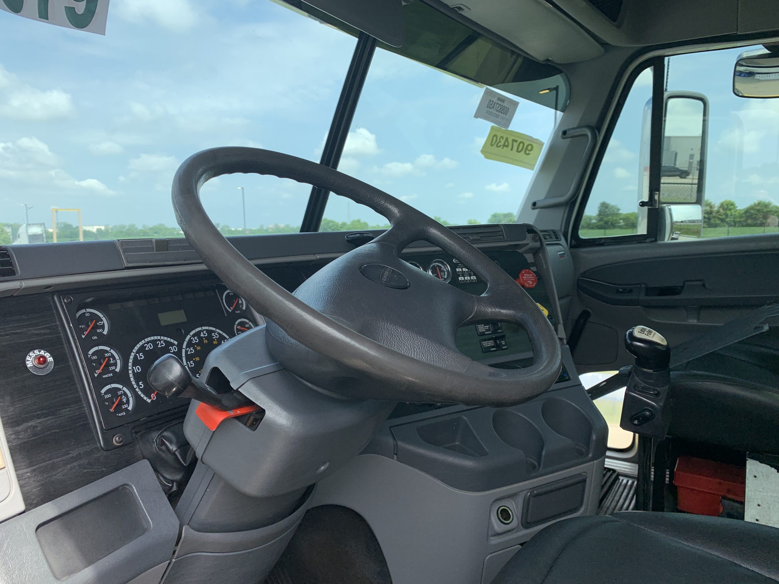 2007 Freightliner CL120 068PM00000FgtDx 2007 Freightliner CL120 068PM00000FgtDx