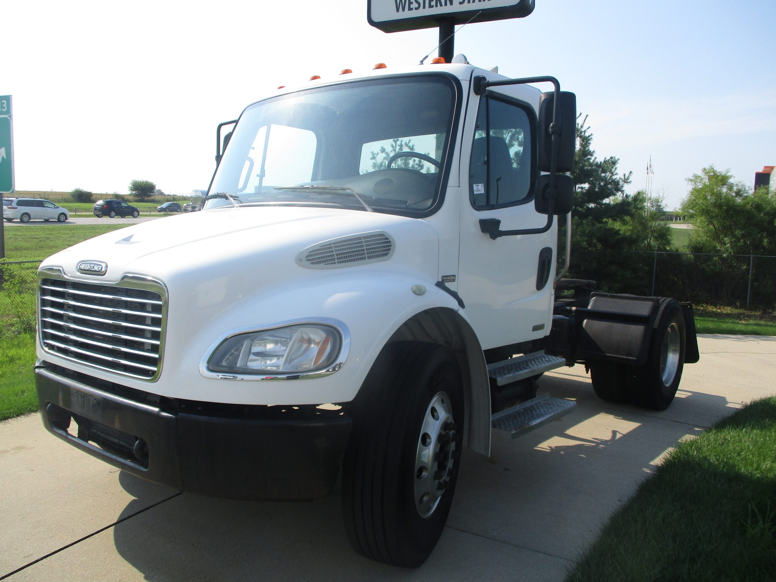 2007 Freightliner M2 106 068PM00000Fr0vp 2007 Freightliner M2 106 068PM00000Fr0vp