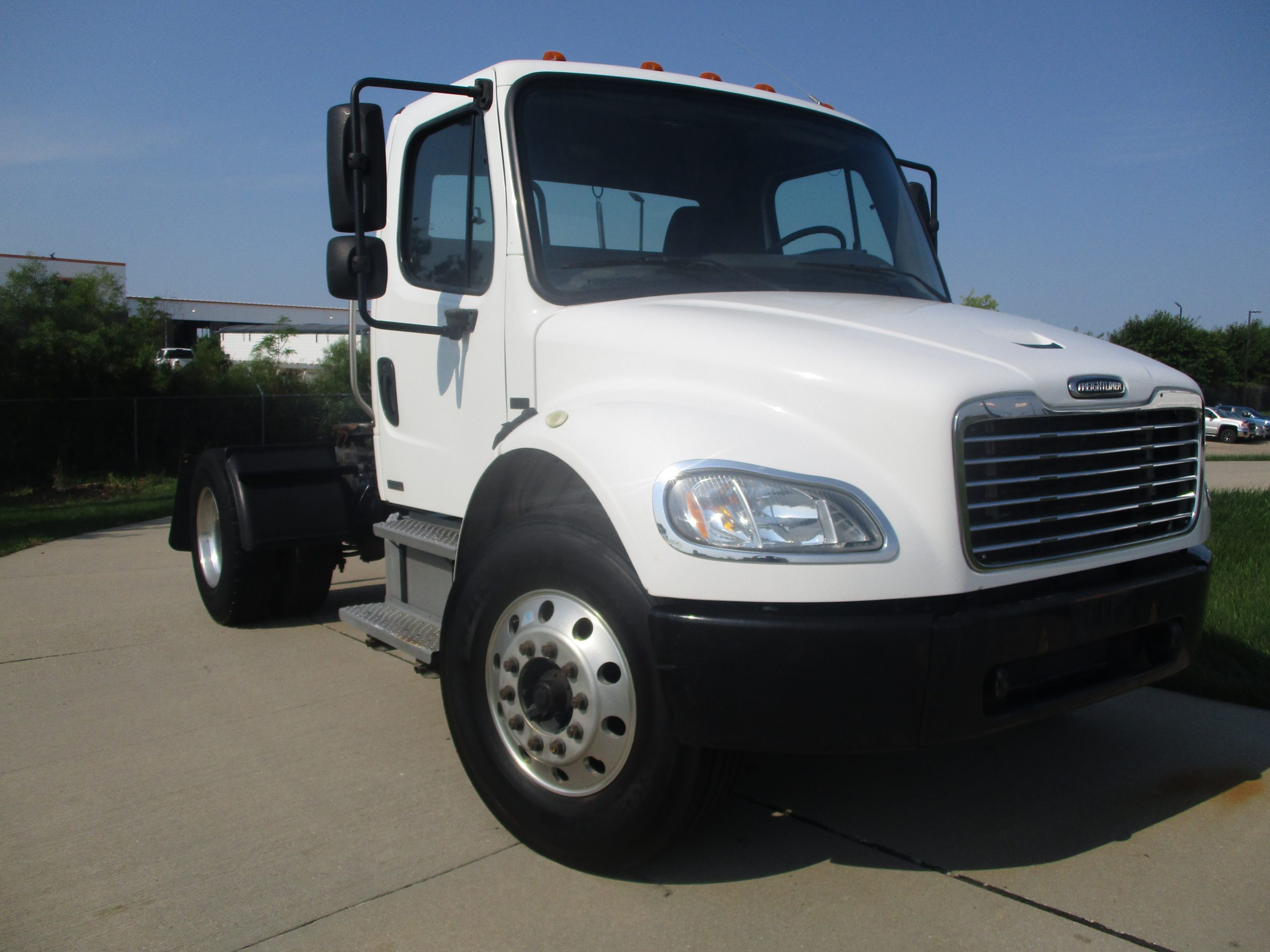 2007 Freightliner M2 106 068PM00000FrAjm 2007 Freightliner M2 106 068PM00000FrAjm