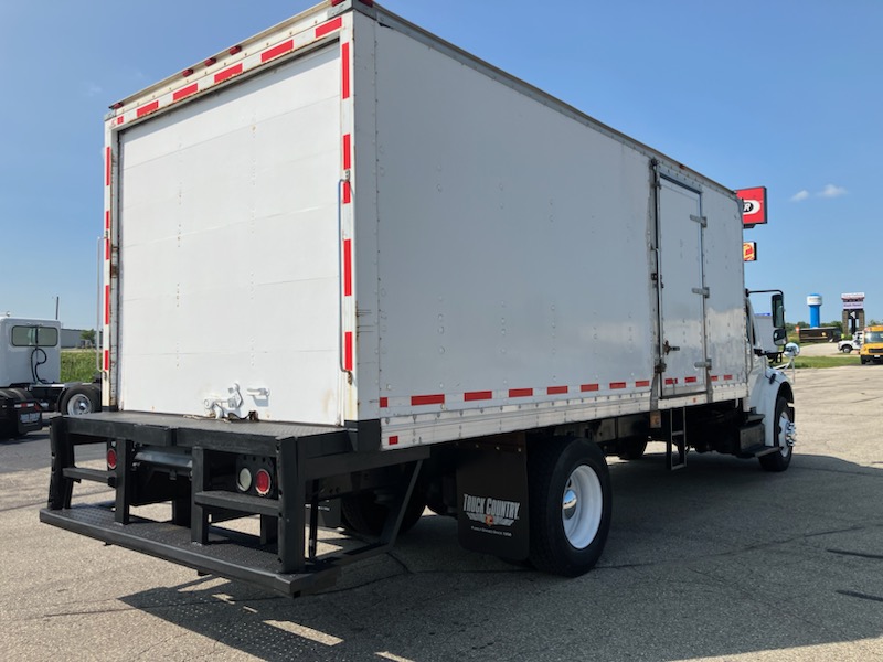 2014 Freightliner M270 068PM00000GA86O 2014 Freightliner M270 068PM00000GA86O