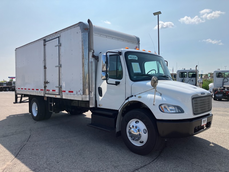 2014 Freightliner M270 068PM00000GAKM5 2014 Freightliner M270 068PM00000GAKM5