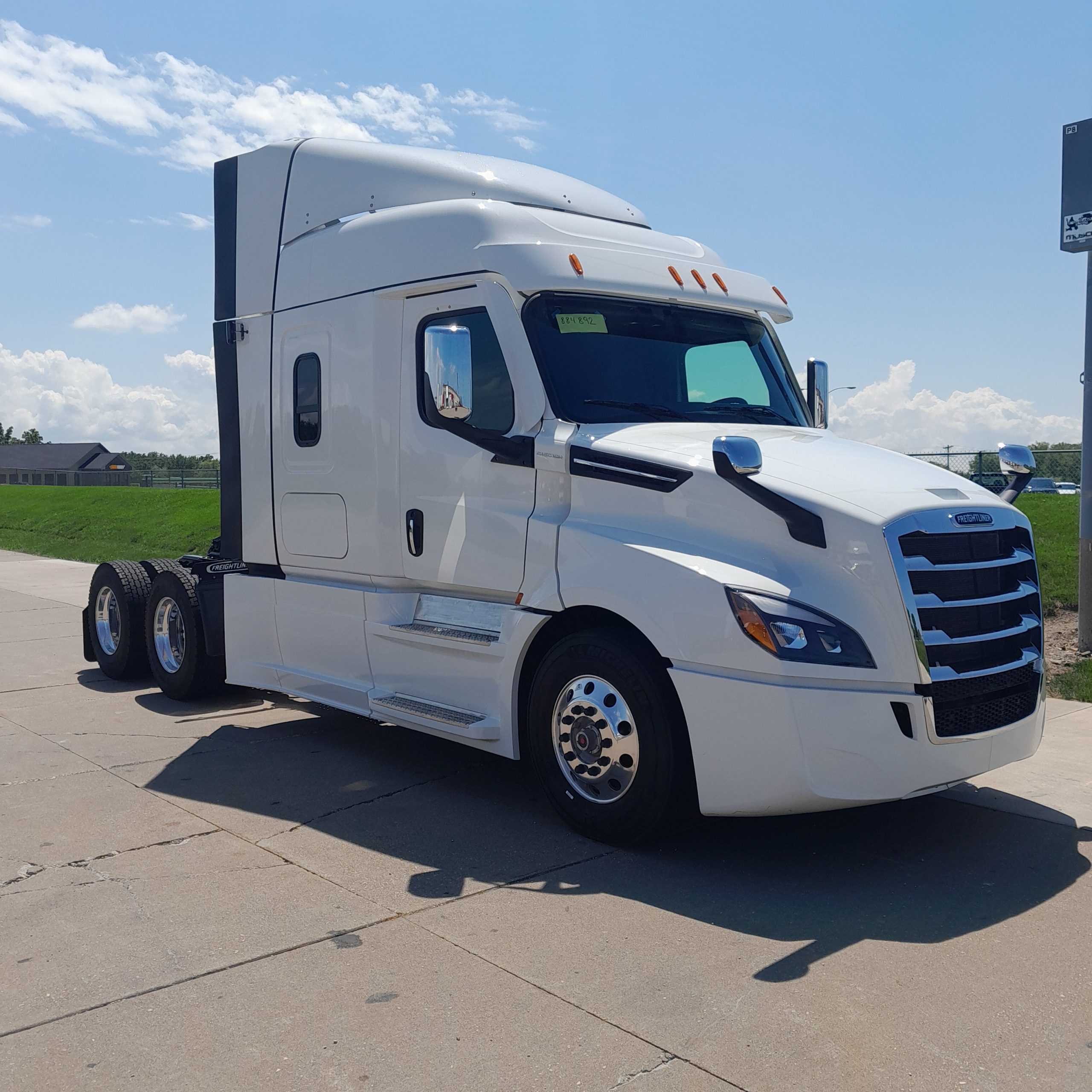2025 Freightliner PT126 068PM00000GOI96 2025 Freightliner PT126 068PM00000GOI96