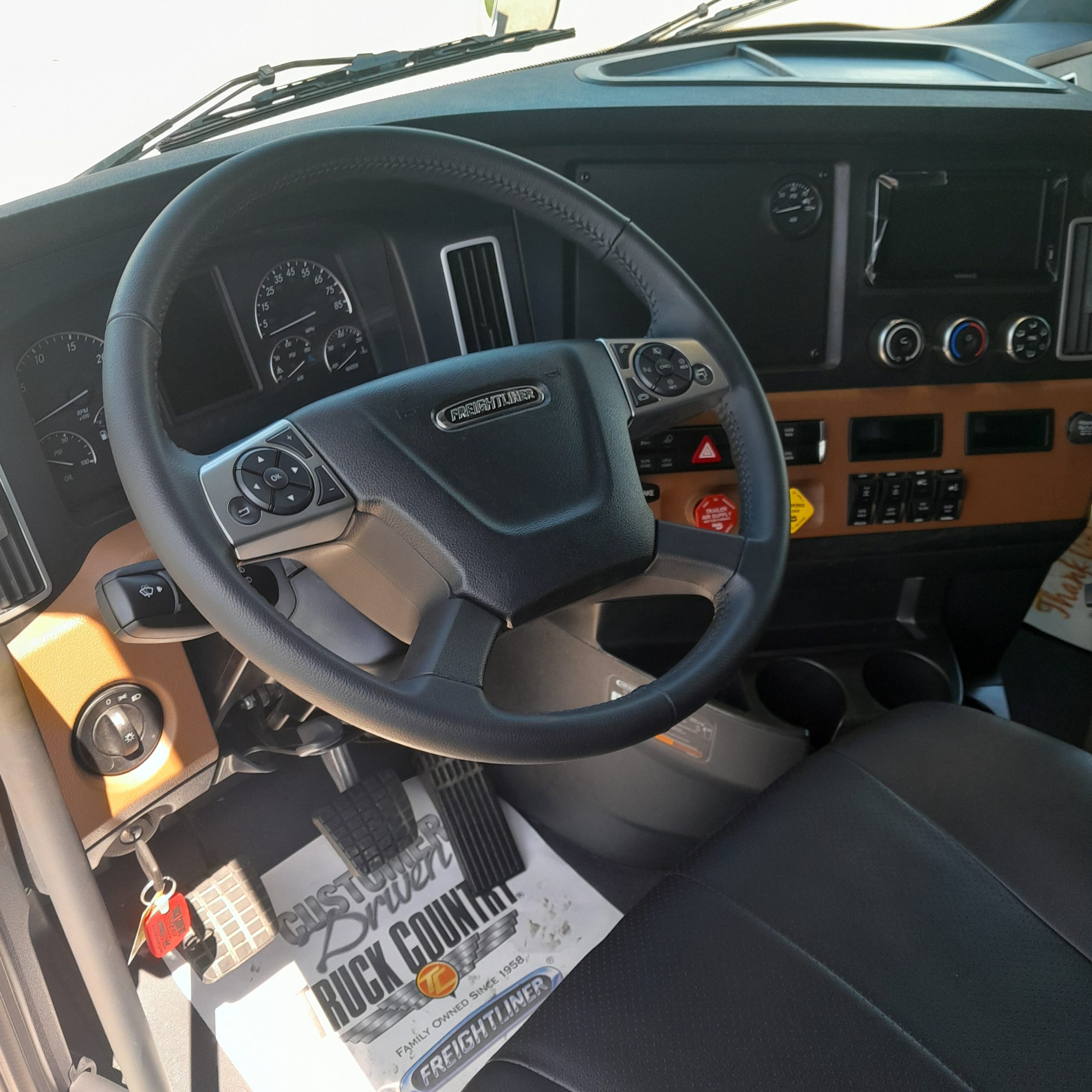 2025 Freightliner PT126 068PM00000GOMNy 2025 Freightliner PT126 068PM00000GOMNy