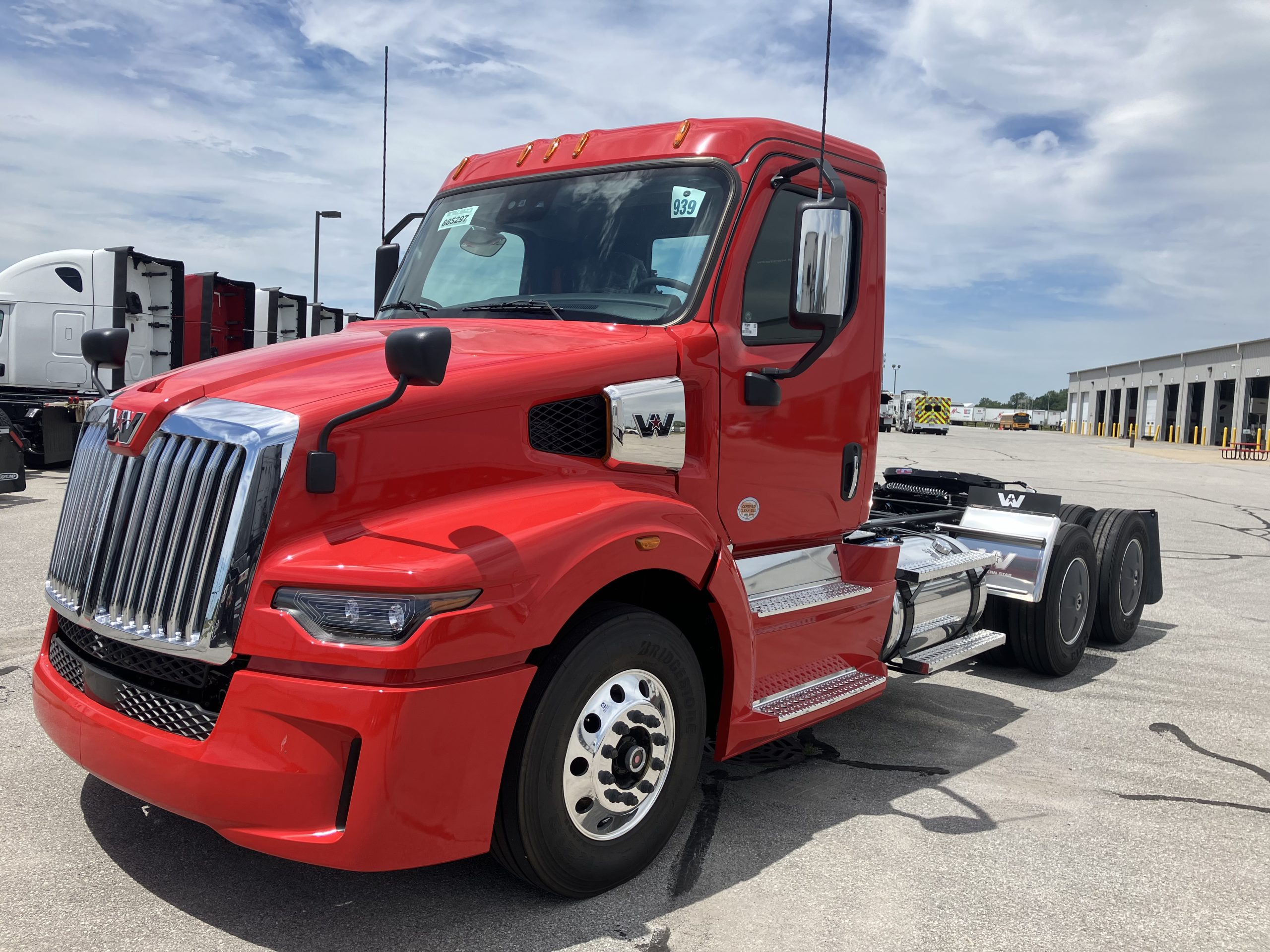 2025 Western Star 57X 068PM00000F7o5t 2025 Western Star 57X 068PM00000F7o5t
