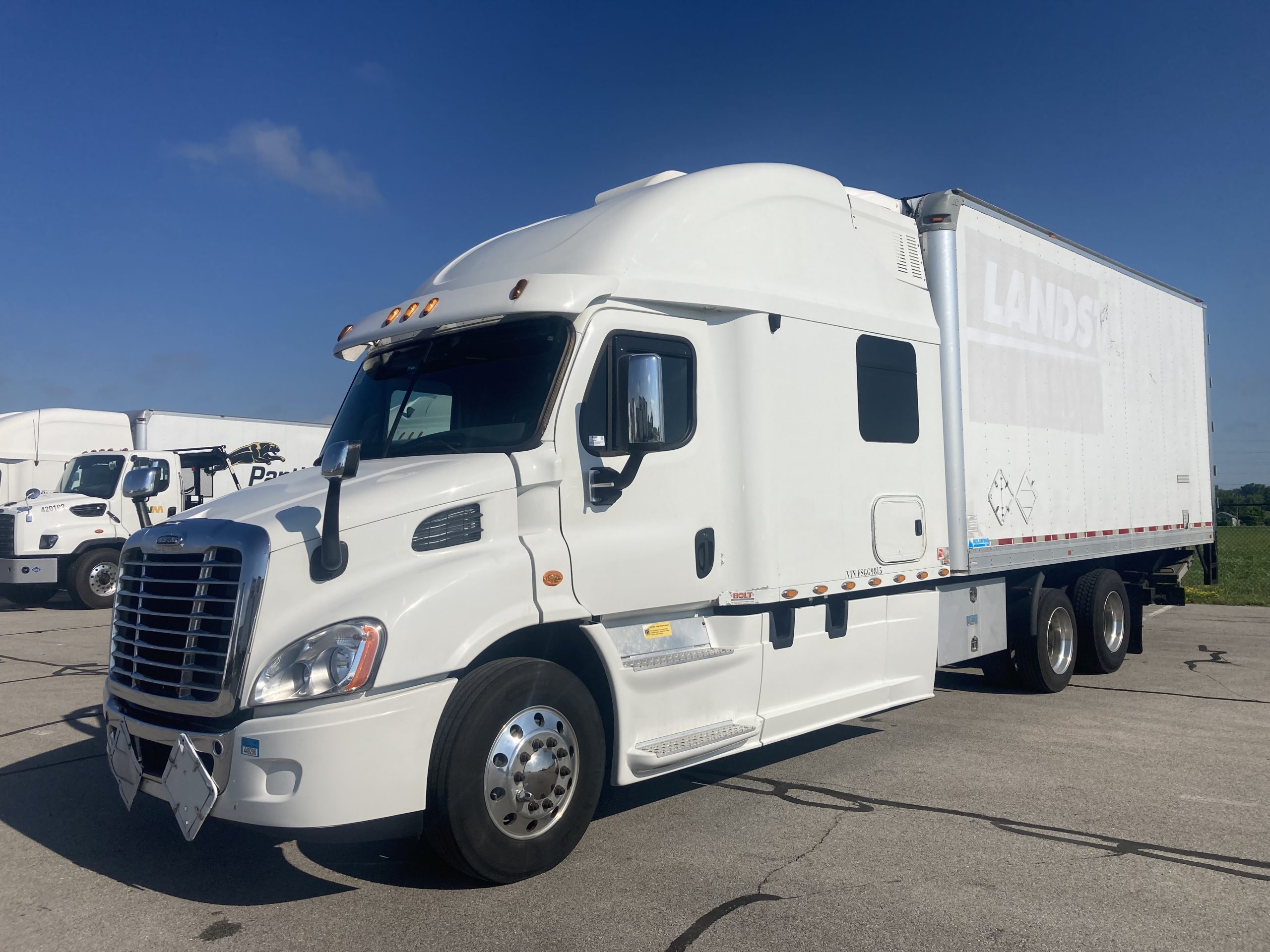 2015 Freightliner CA113 068PM00000G0SKr 2015 Freightliner CA113 068PM00000G0SKr