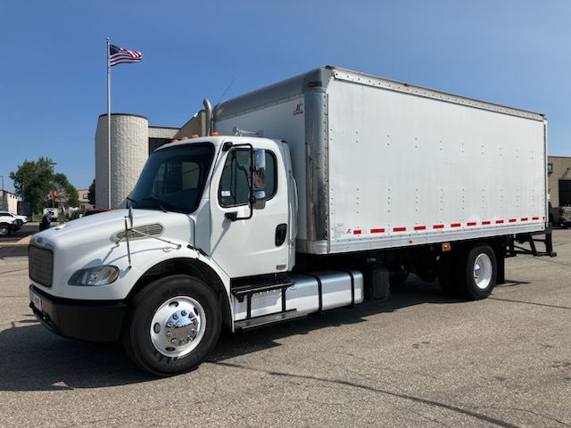 2014 Freightliner M270 068PM00000HQRUY 2014 Freightliner M270 068PM00000HQRUY