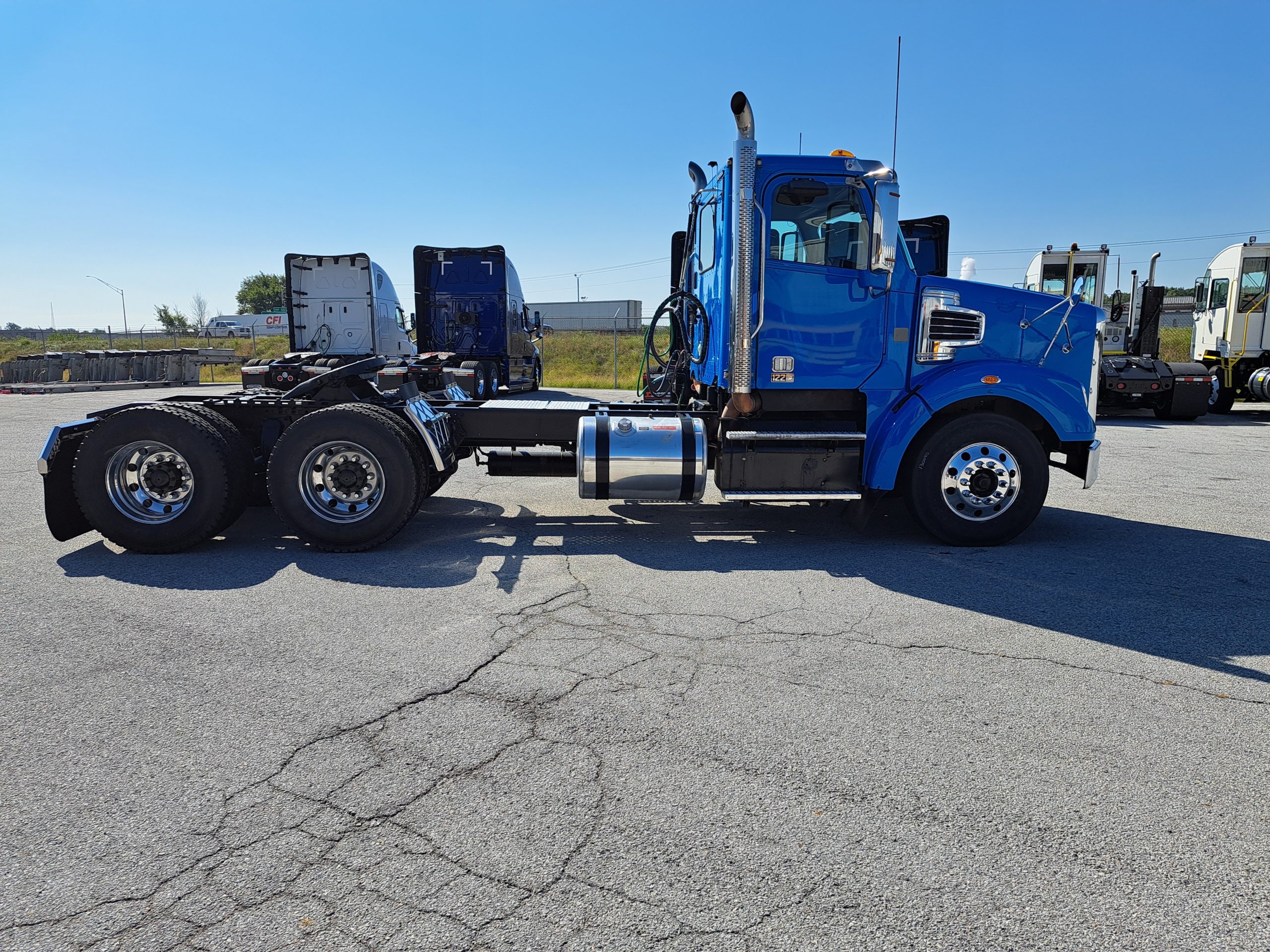 2017 Freightliner 122SD 068PM00000HVOZC 2017 Freightliner 122SD 068PM00000HVOZC
