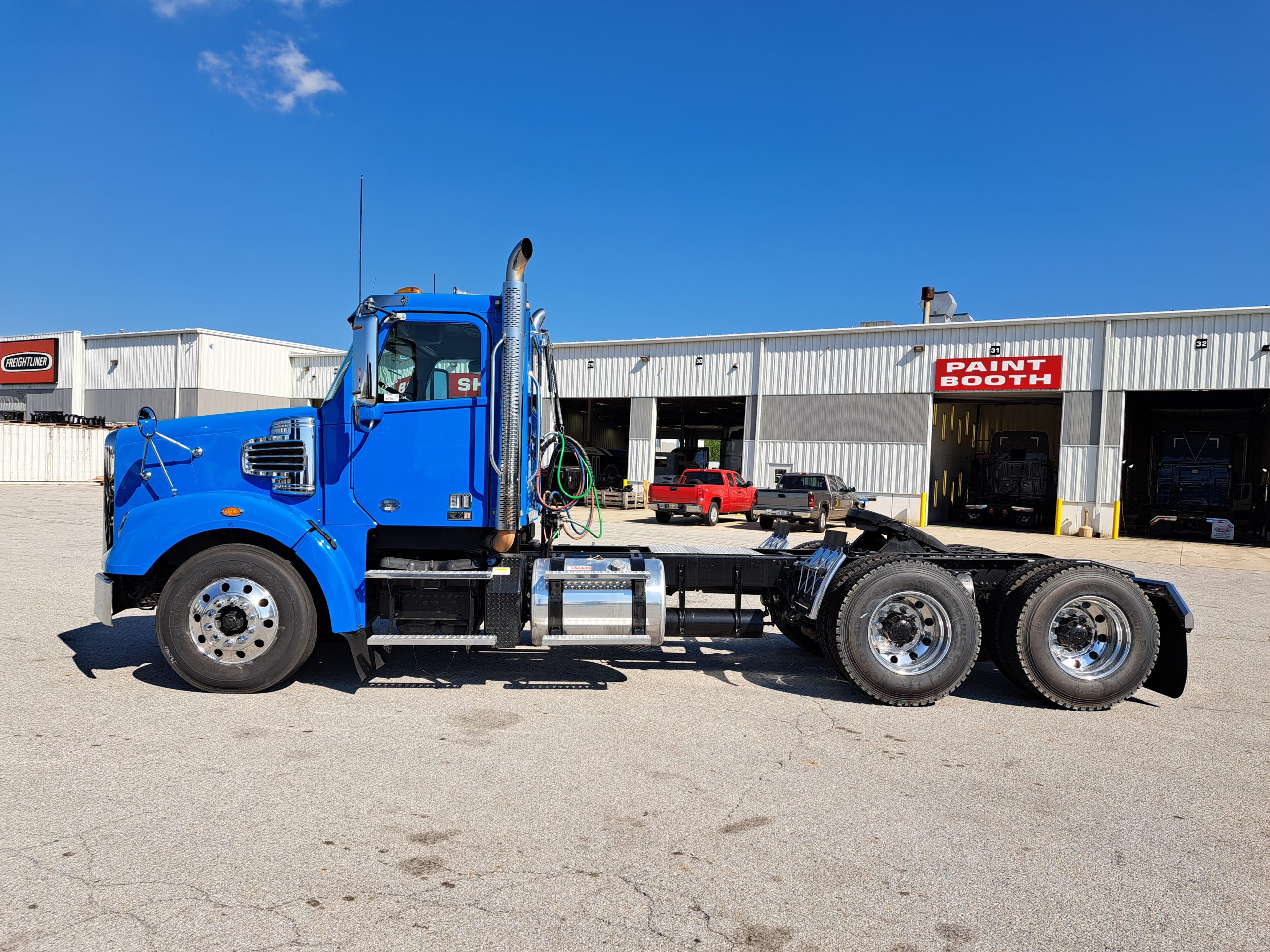 2017 Freightliner 122SD 068PM00000HVgFh 2017 Freightliner 122SD 068PM00000HVgFh
