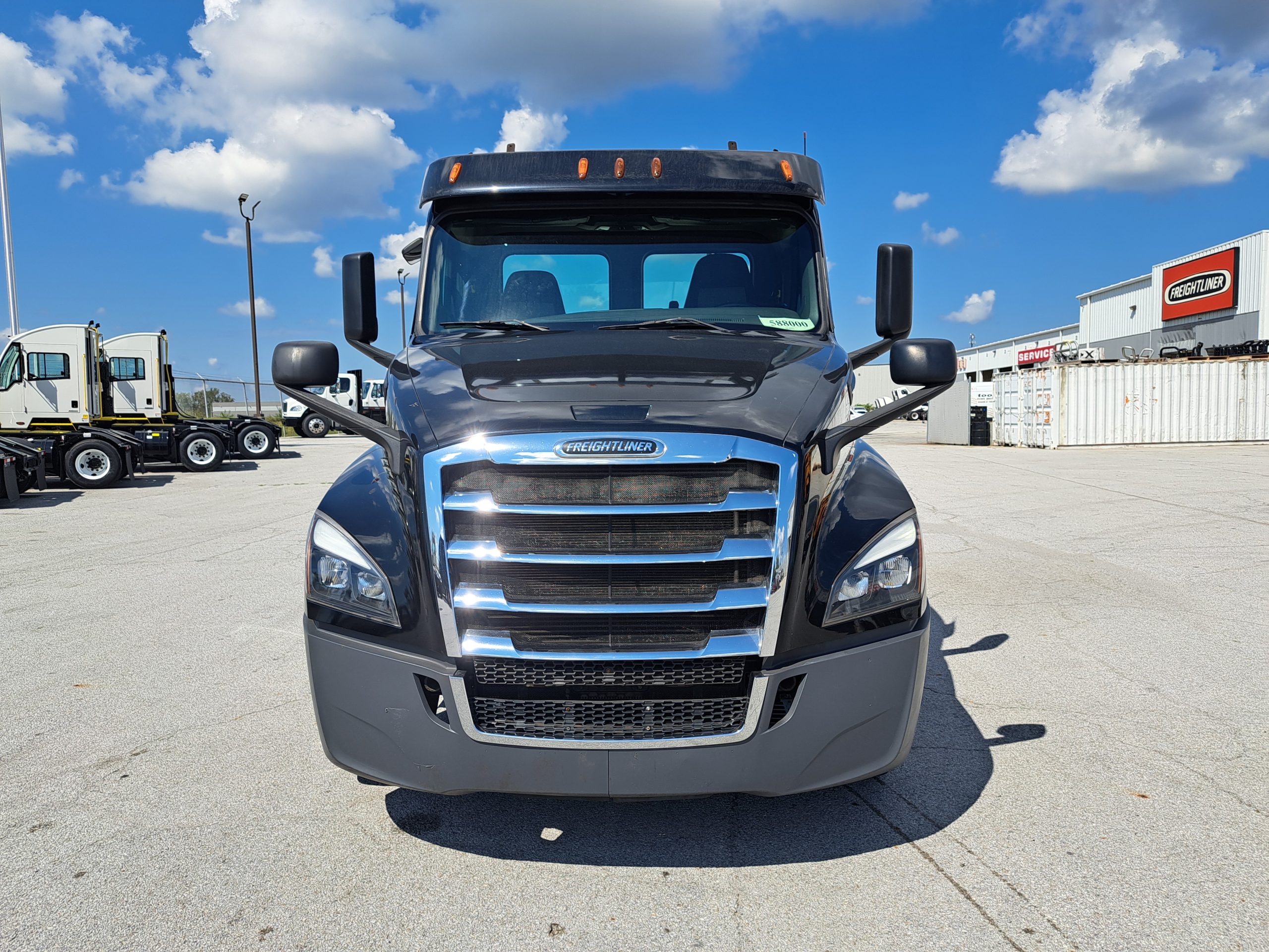 2018 Freightliner PT126 068PM00000HVhyG 2018 Freightliner PT126 068PM00000HVhyG