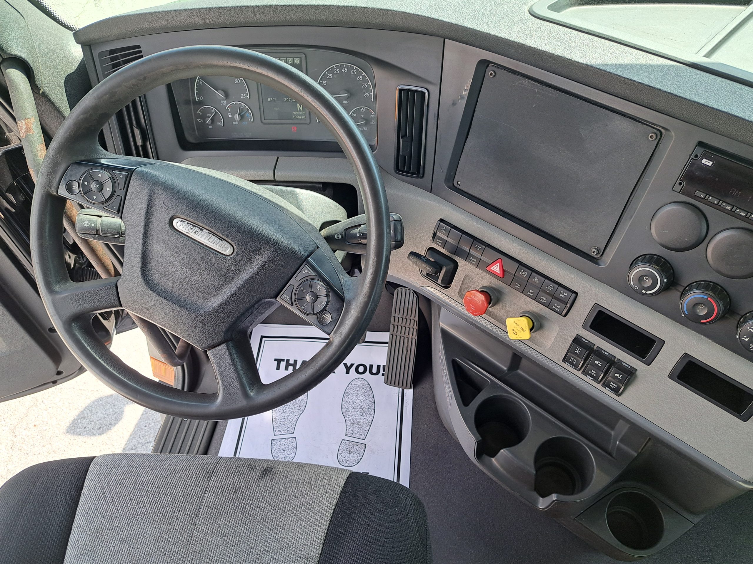 2018 Freightliner PT126 068PM00000HViQ1 2018 Freightliner PT126 068PM00000HViQ1