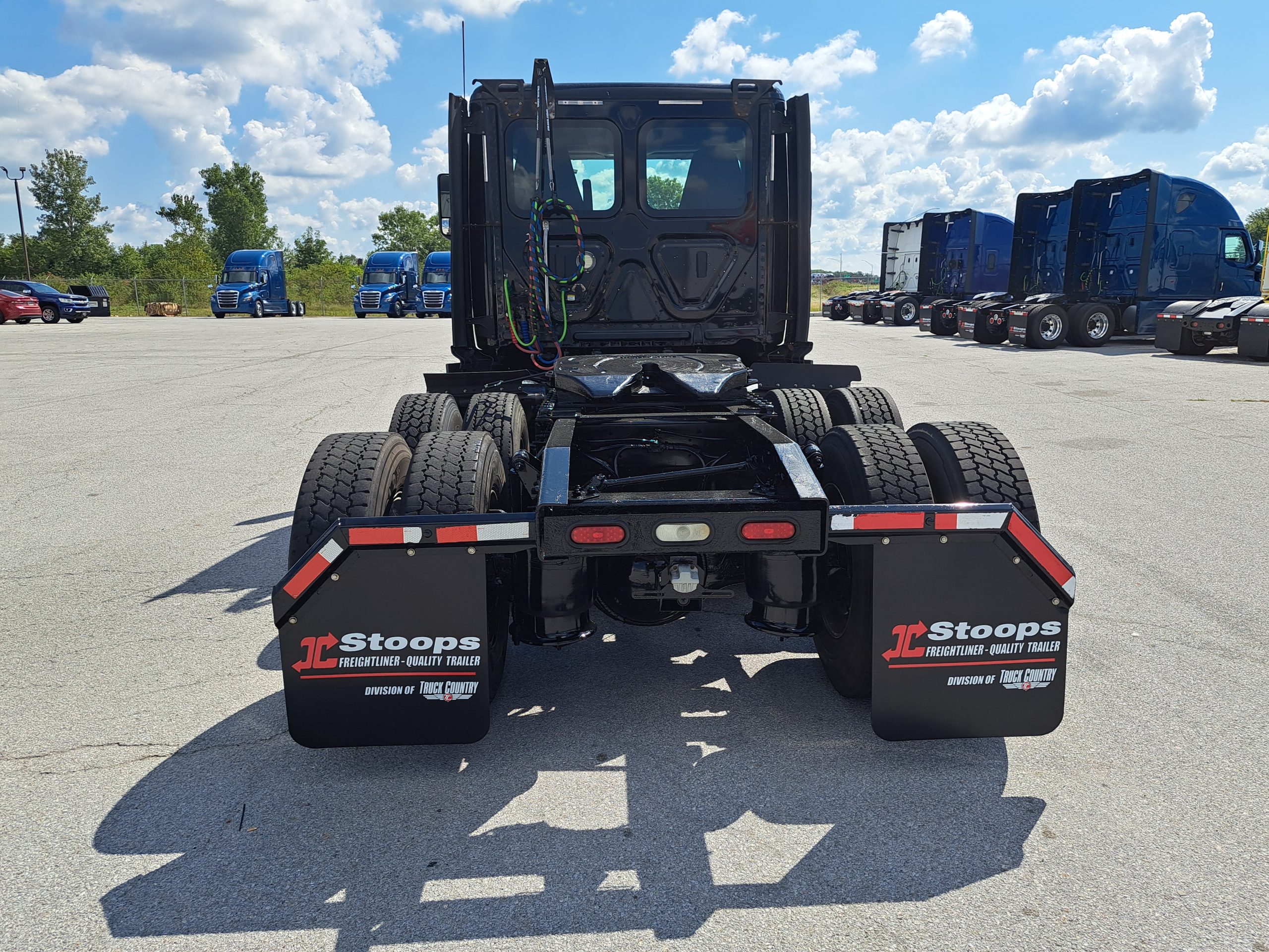 2018 Freightliner PT126 068PM00000HVjAQ 2018 Freightliner PT126 068PM00000HVjAQ