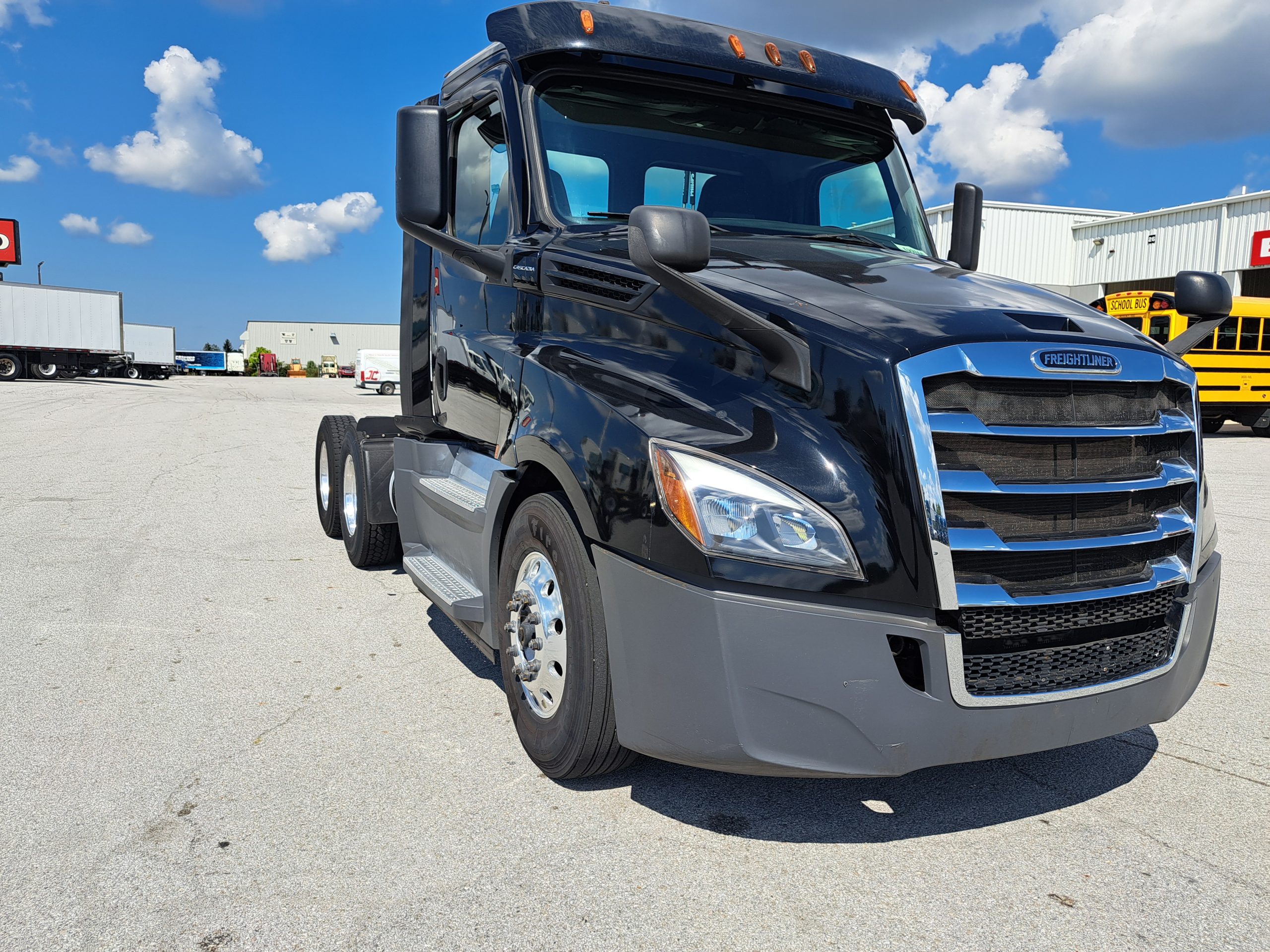2018 Freightliner PT126 068PM00000HVkZT 2018 Freightliner PT126 068PM00000HVkZT