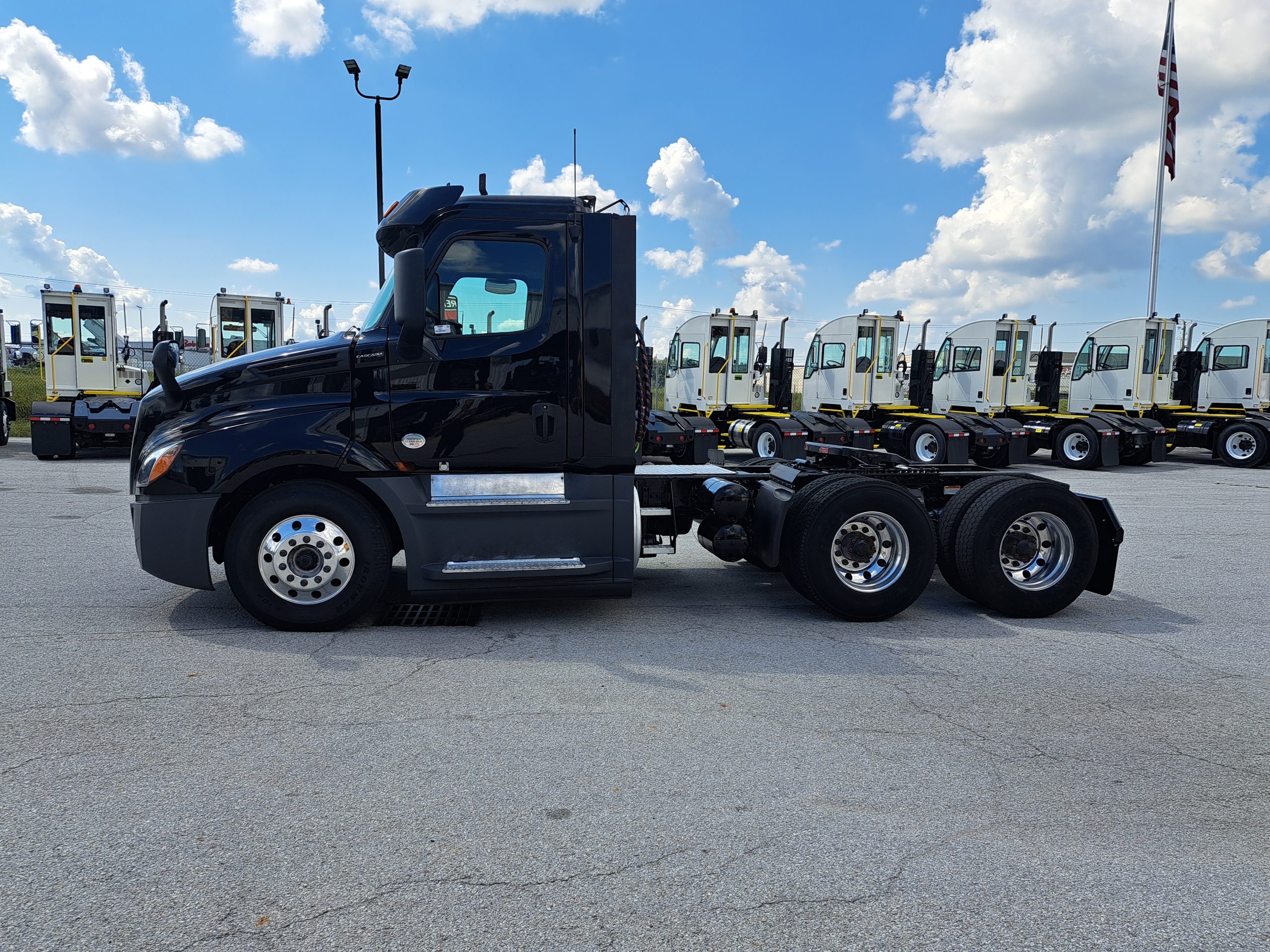 2018 Freightliner PT126 068PM00000HVq71 2018 Freightliner PT126 068PM00000HVq71