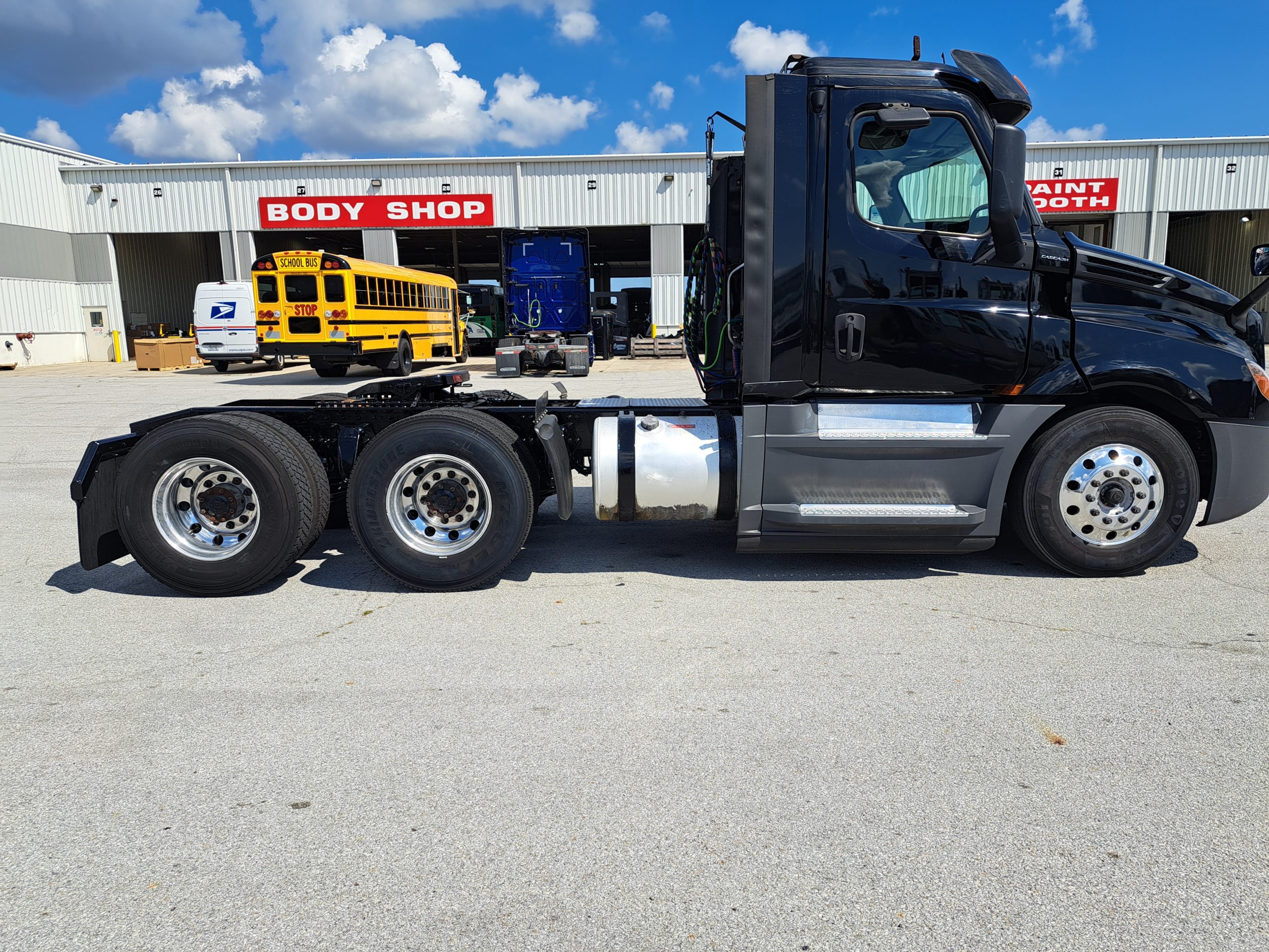 2018 Freightliner PT126 068PM00000HVqzs 2018 Freightliner PT126 068PM00000HVqzs