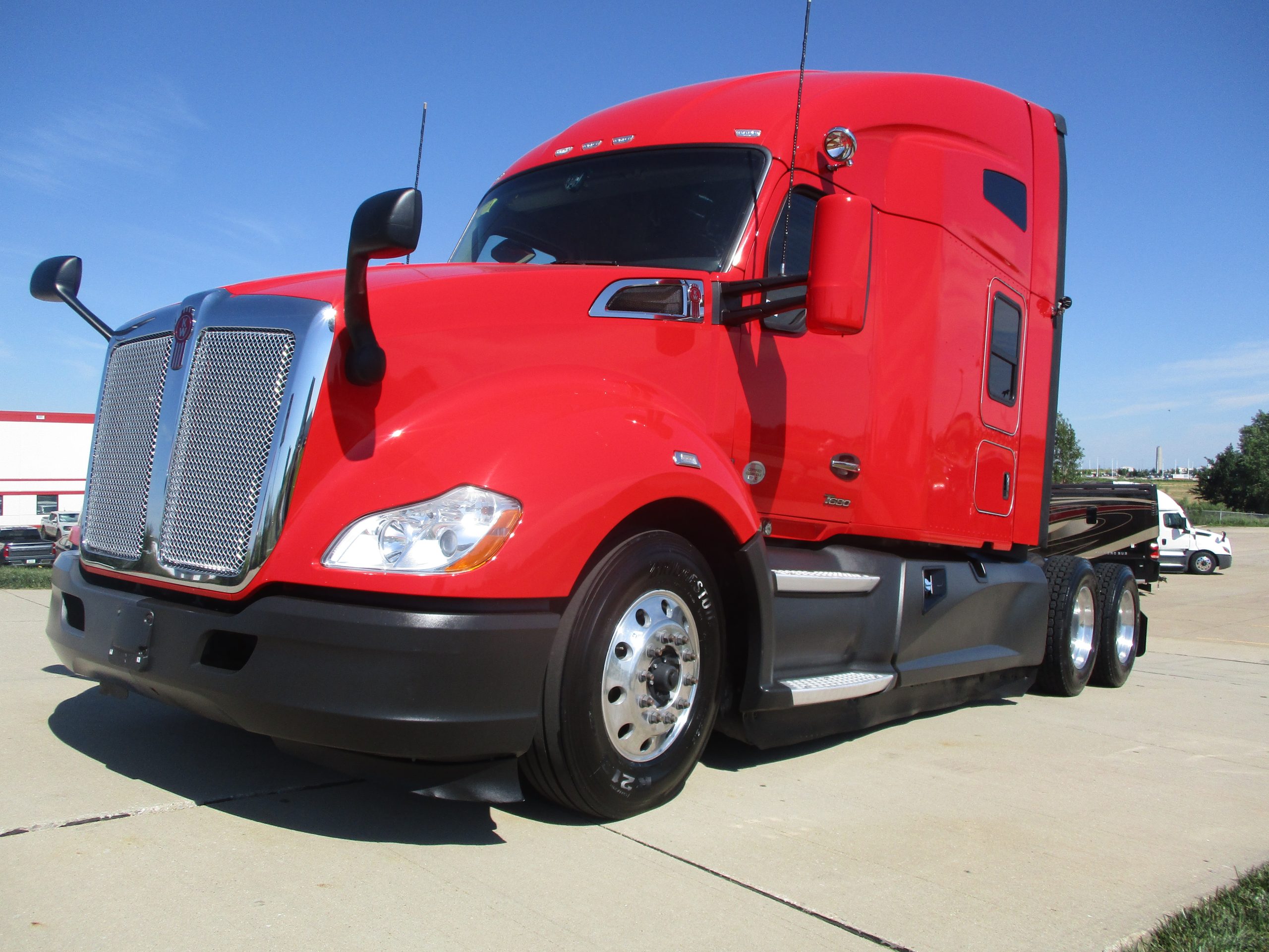 2022 Kenworth T680 - Truck Country