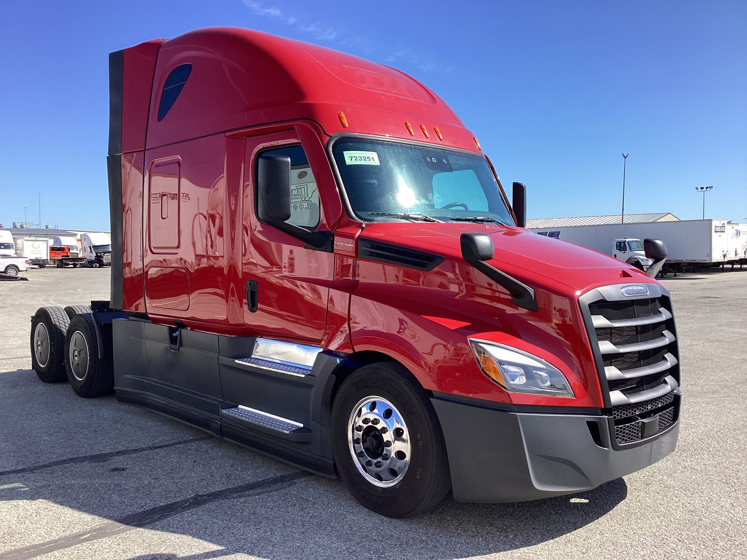 2022 Freightliner PT126 068PM00000IlWev 2022 Freightliner PT126 068PM00000IlWev