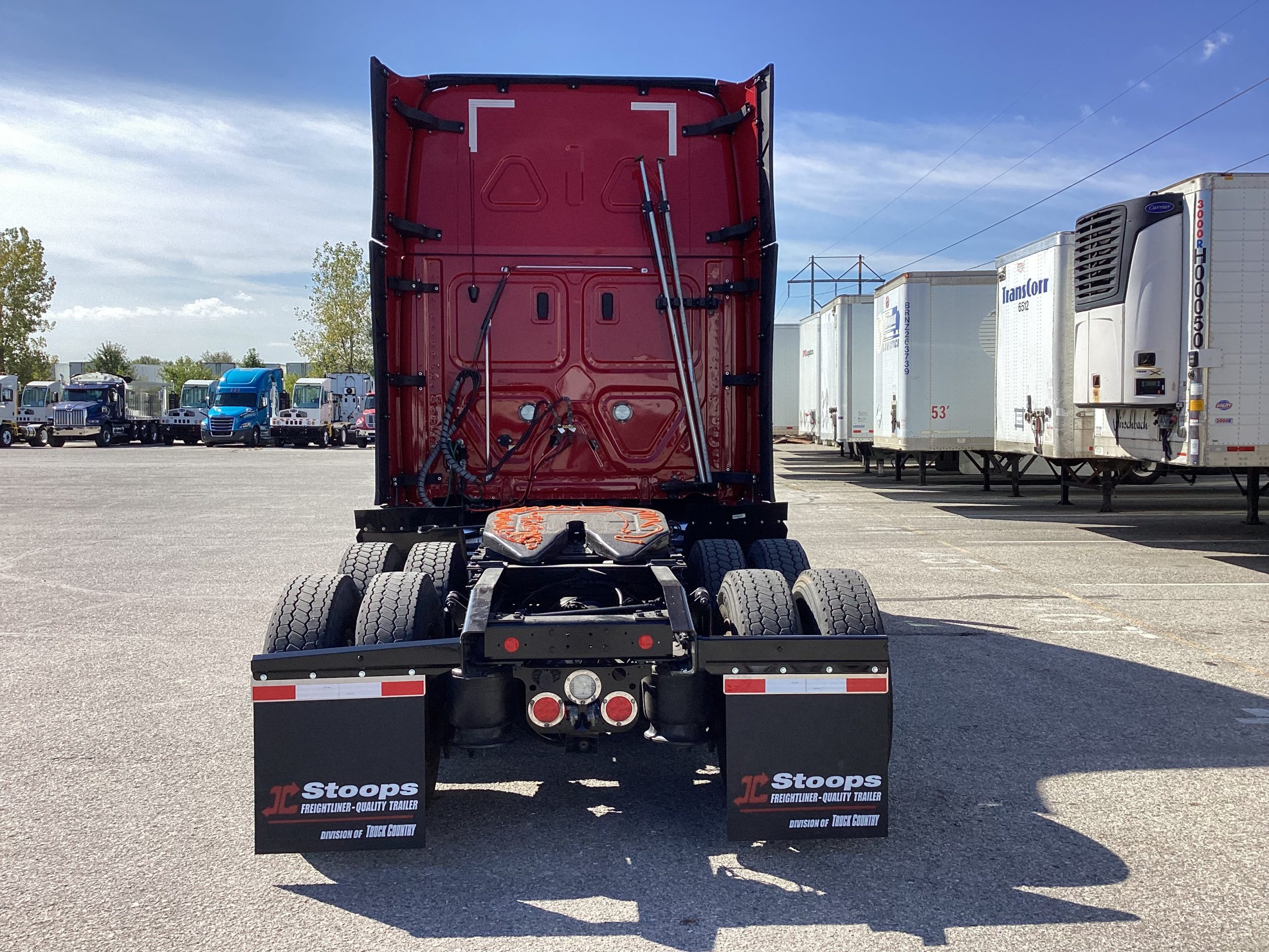 2022 Freightliner PT126 068PM00000IlZY3 2022 Freightliner PT126 068PM00000IlZY3