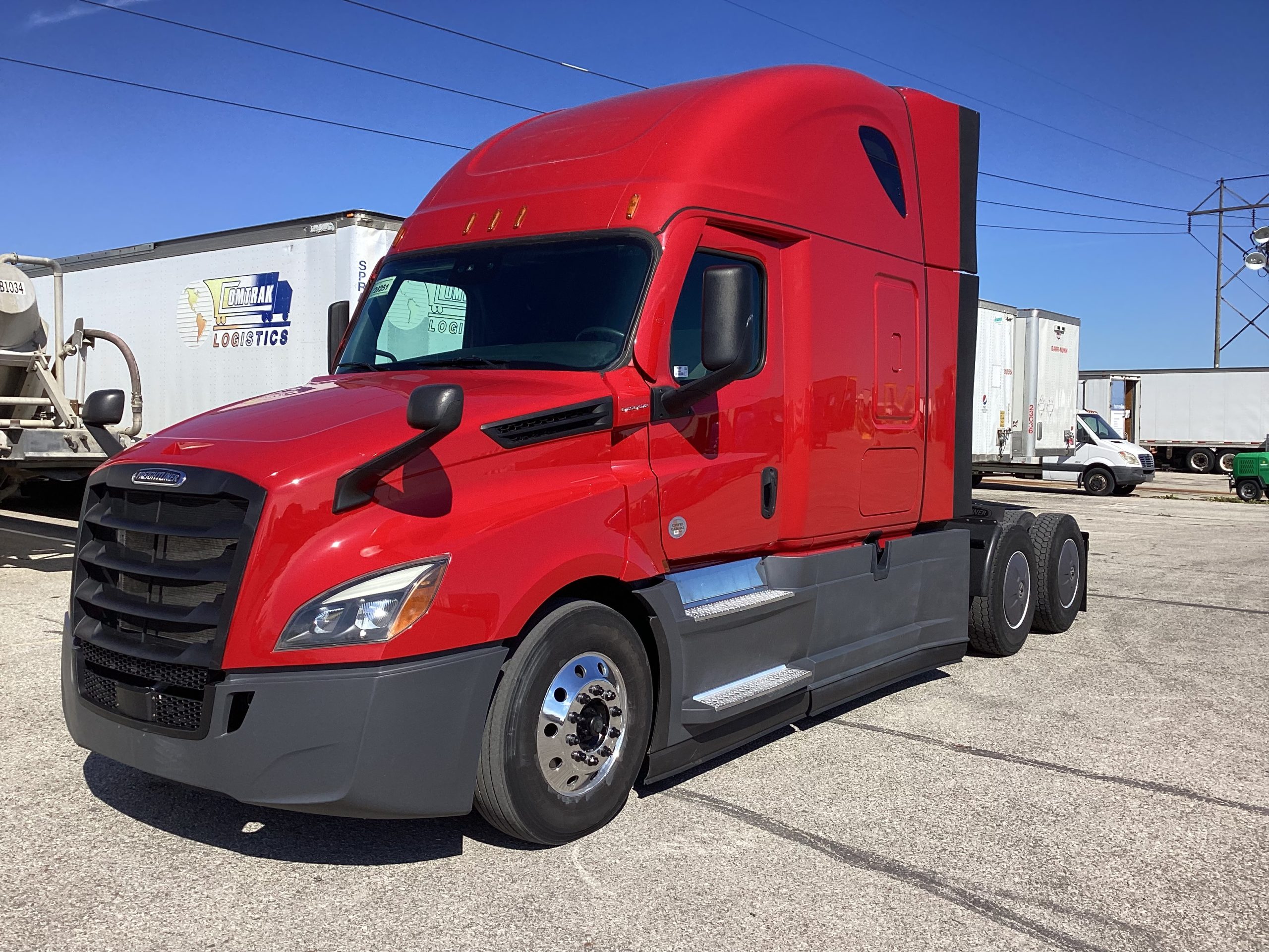 2022 Freightliner PT126 068PM00000IlaXA 2022 Freightliner PT126 068PM00000IlaXA