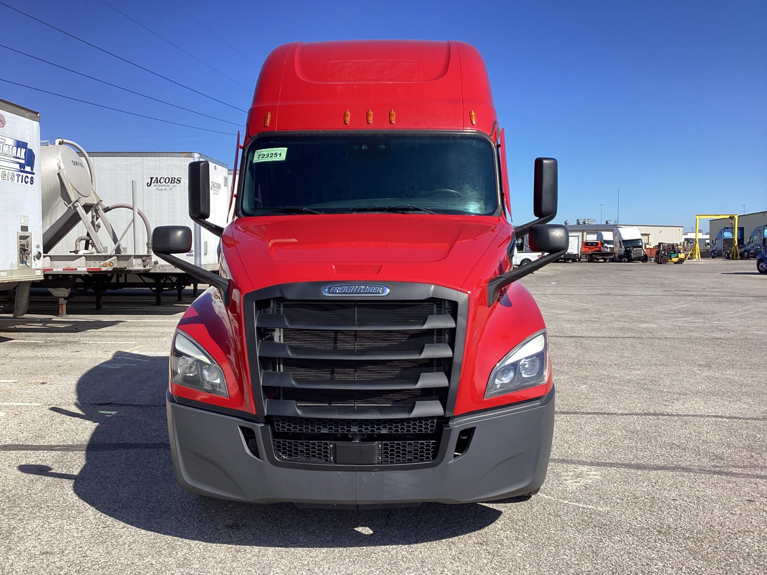 2022 Freightliner PT126 068PM00000Ilh0l 2022 Freightliner PT126 068PM00000Ilh0l
