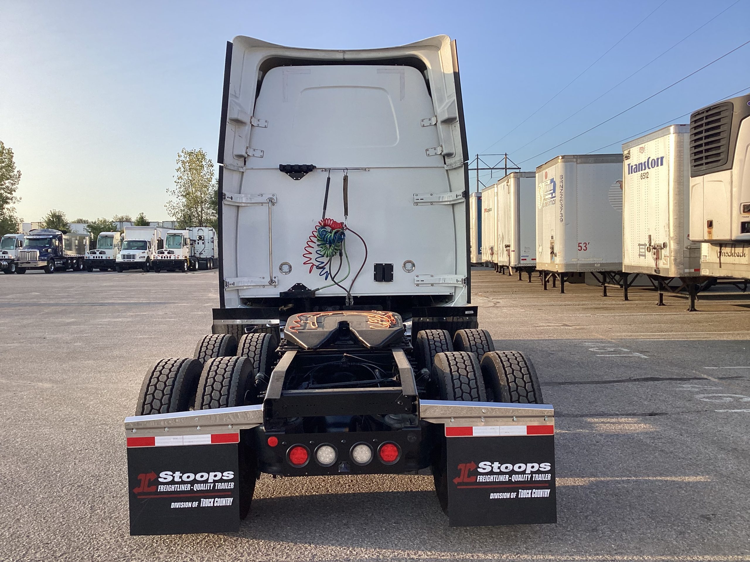 2022 Western Star 5700EX 068PM00000J00l5 2022 Western Star 5700EX 068PM00000J00l5