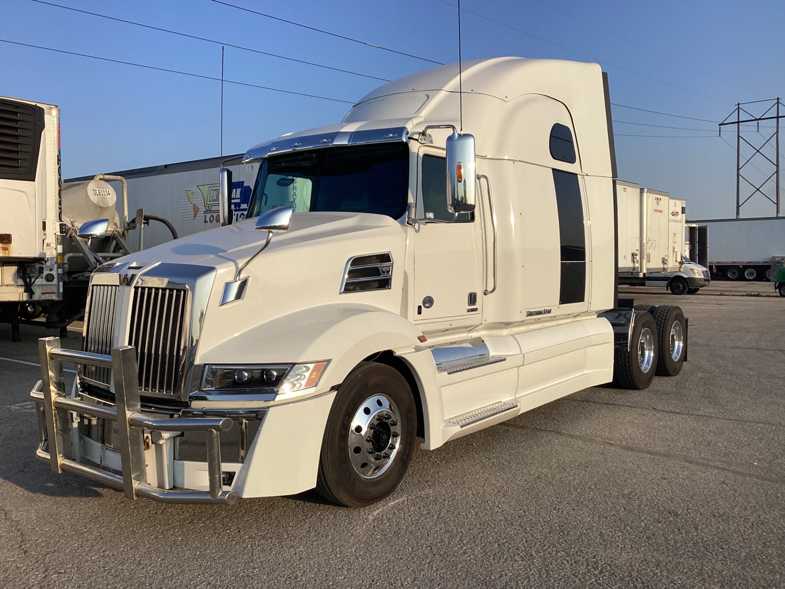 2022 Western Star 5700EX 068PM00000J01nk 2022 Western Star 5700EX 068PM00000J01nk