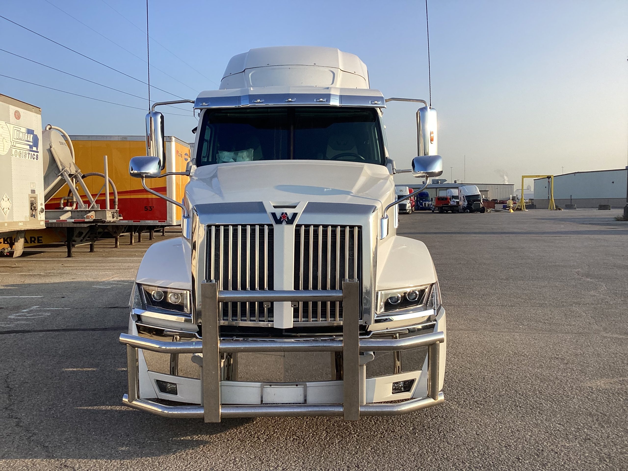 2022 Western Star 5700EX 068PM00000J07hk 2022 Western Star 5700EX 068PM00000J07hk